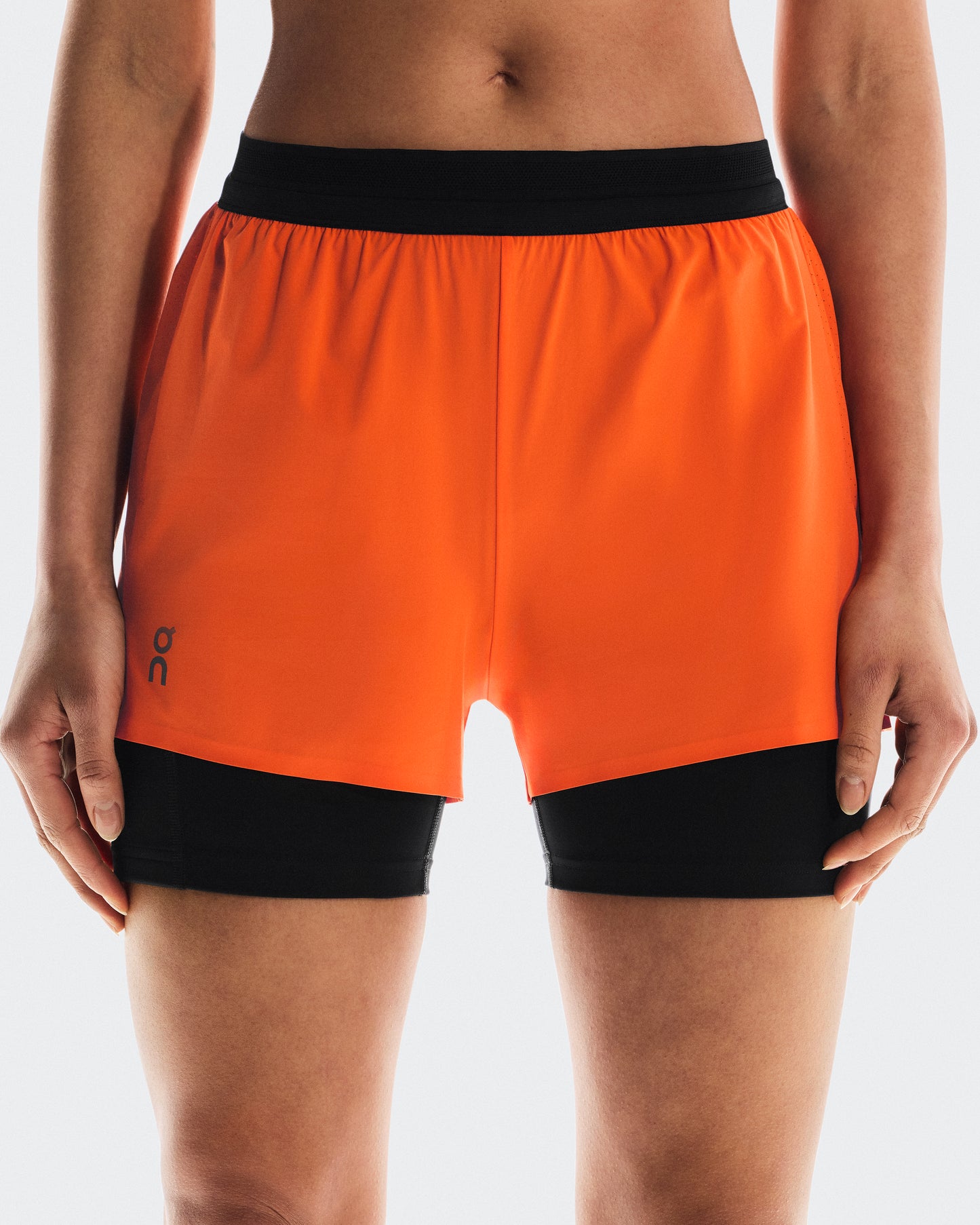 3" Performance 2/1 Shorts