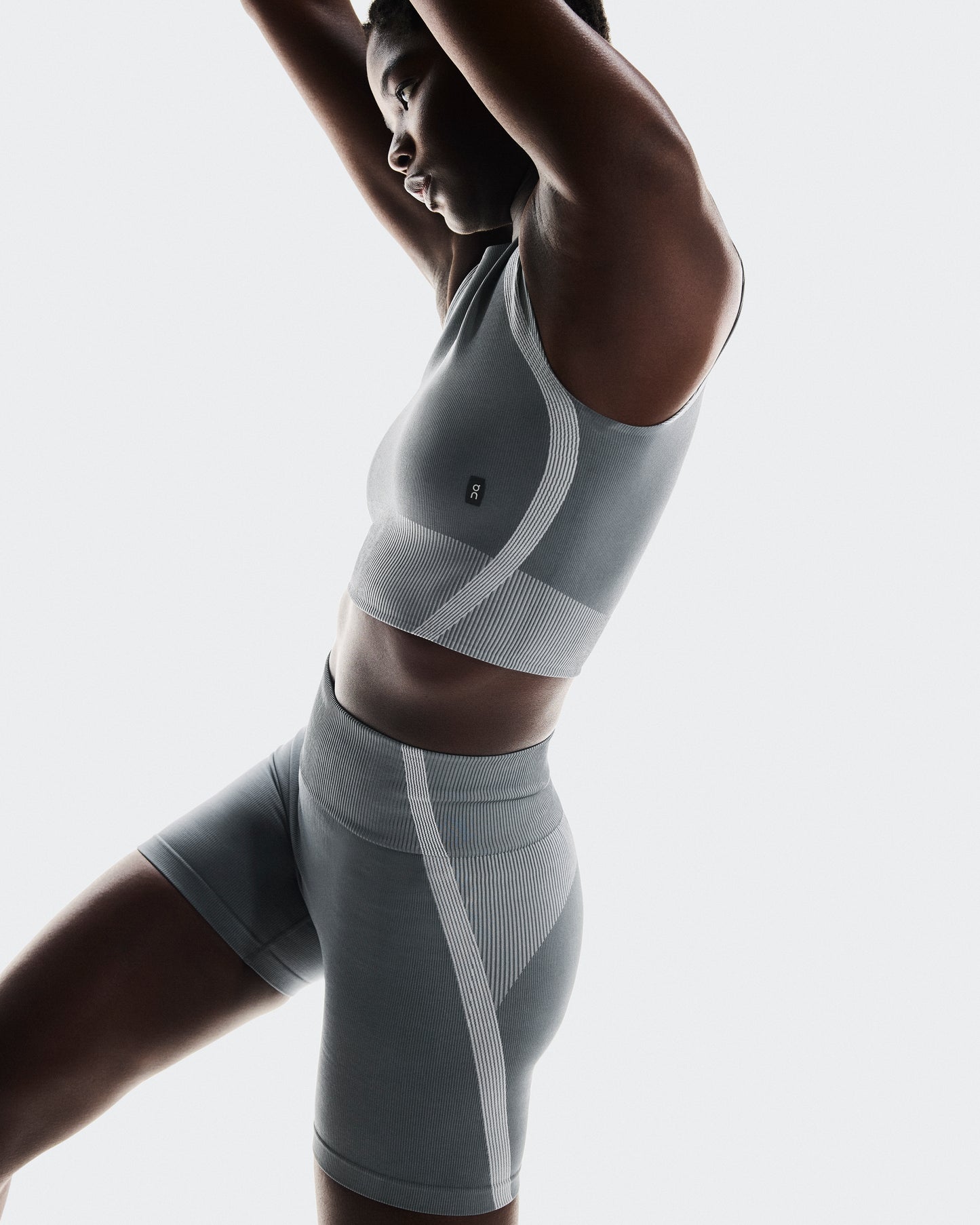 Studio Knit Crop