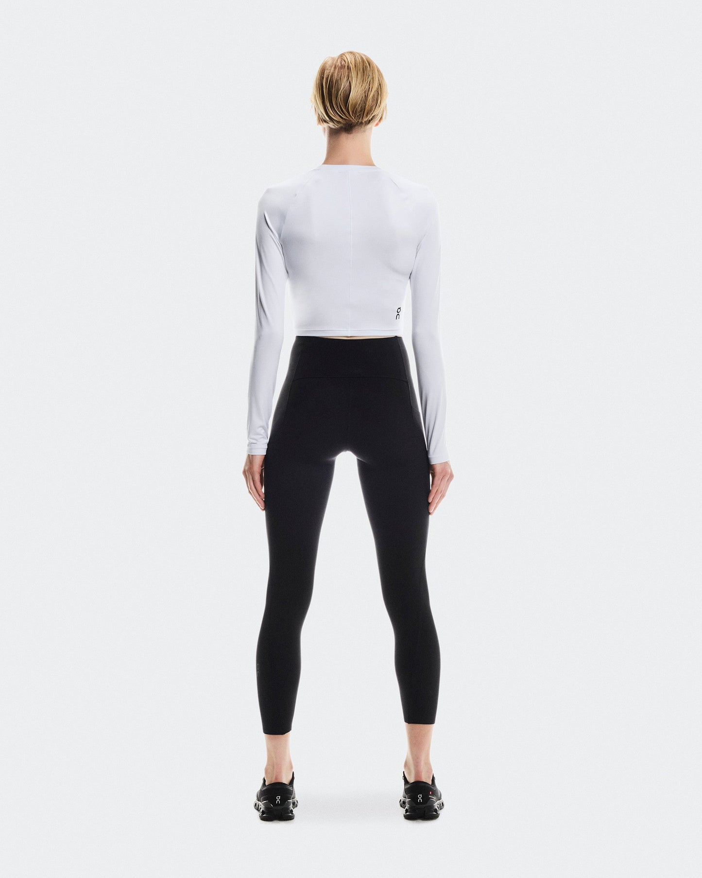 Studio Long-T Crop