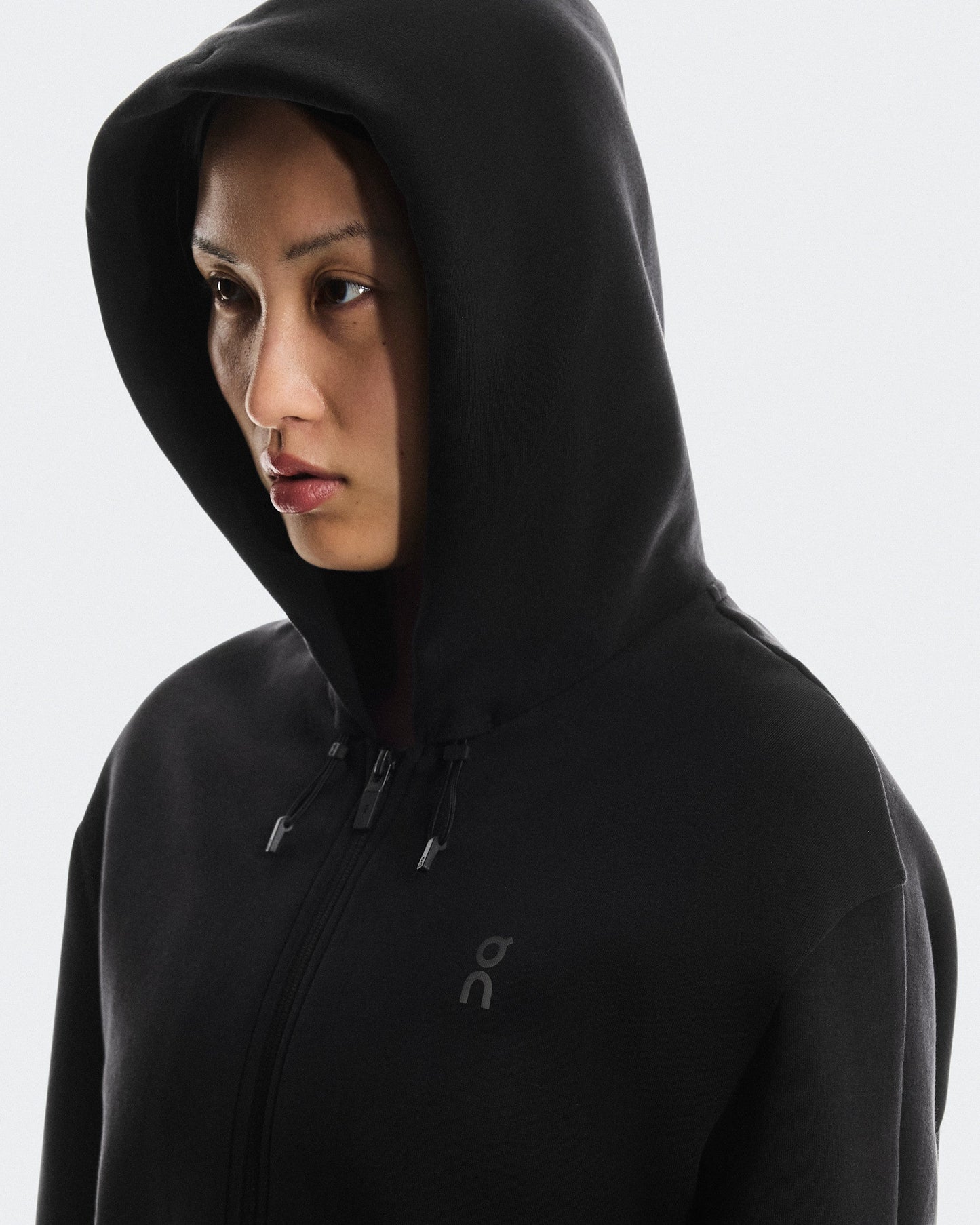 Focus Tech Zip Hoodie