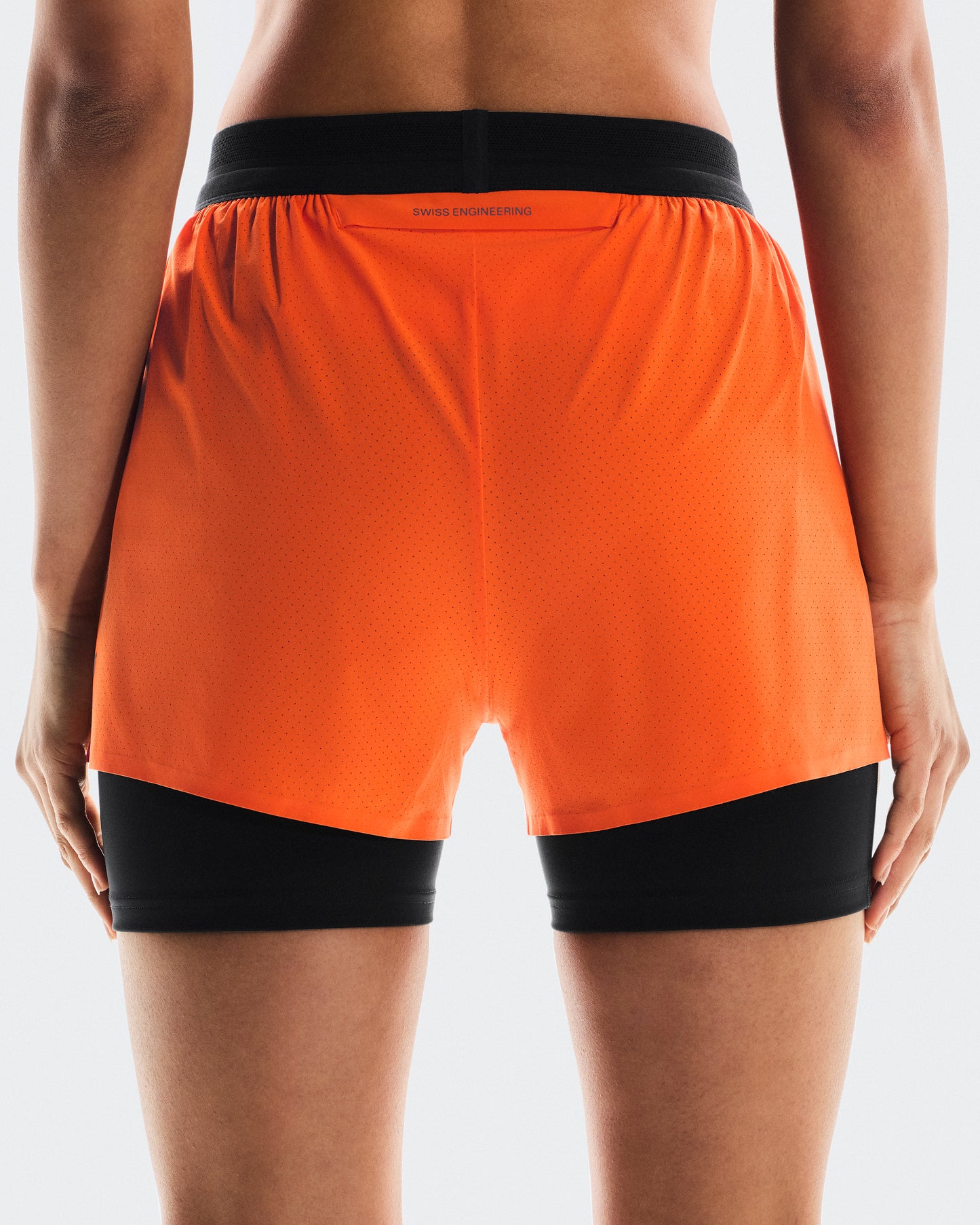 3" Performance 2/1 Shorts