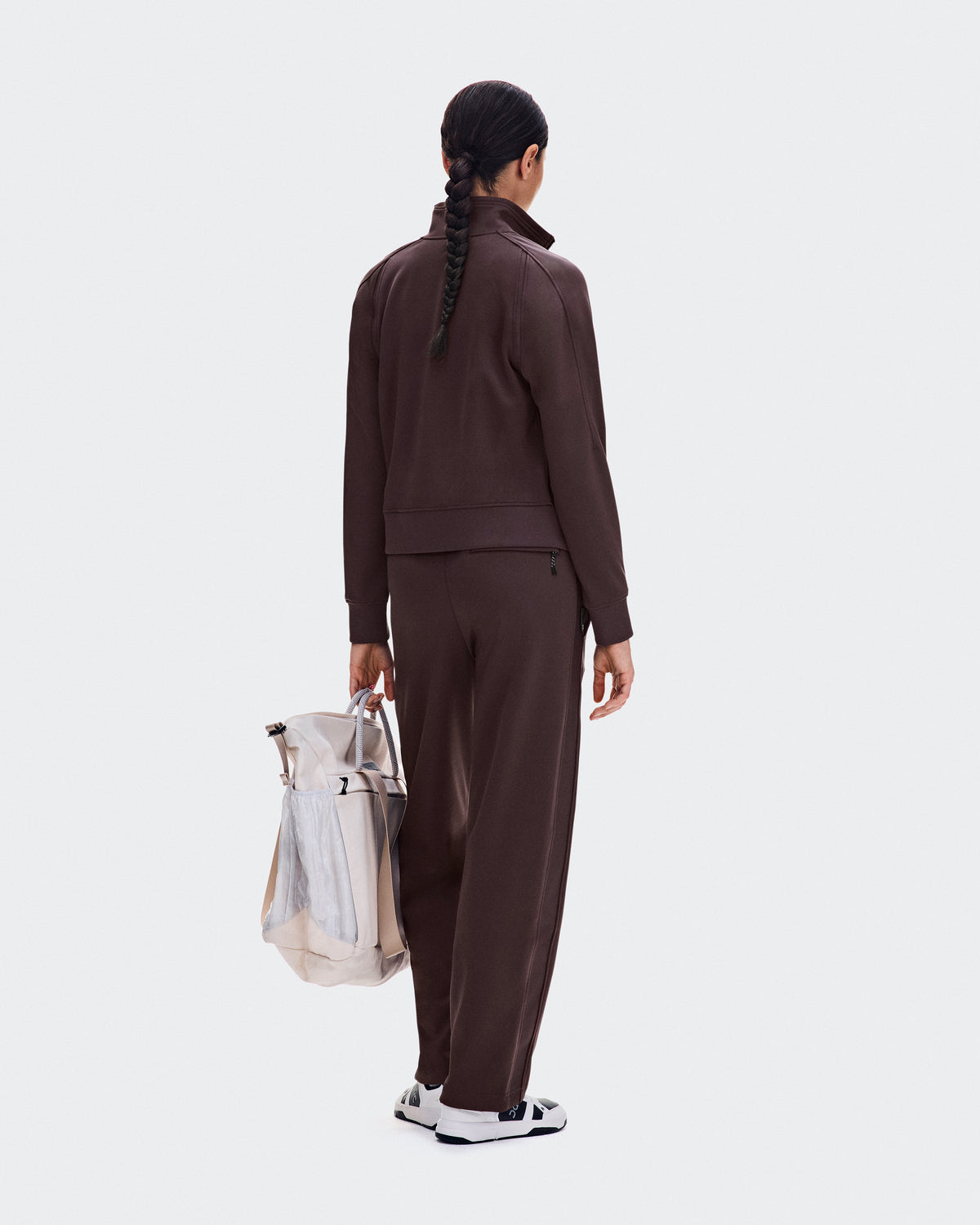 Courtside Full-Zip