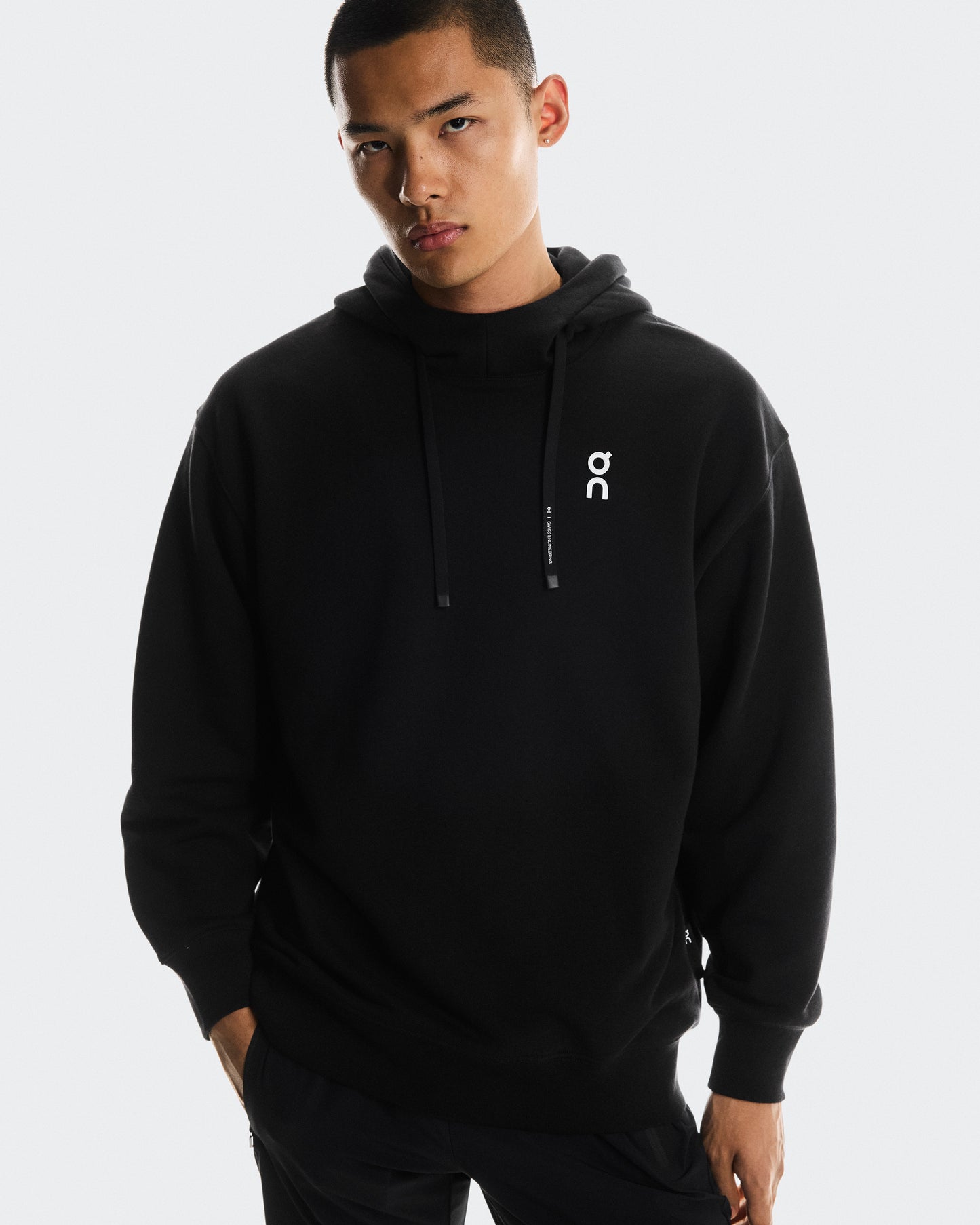 Club Hoodie Graphic