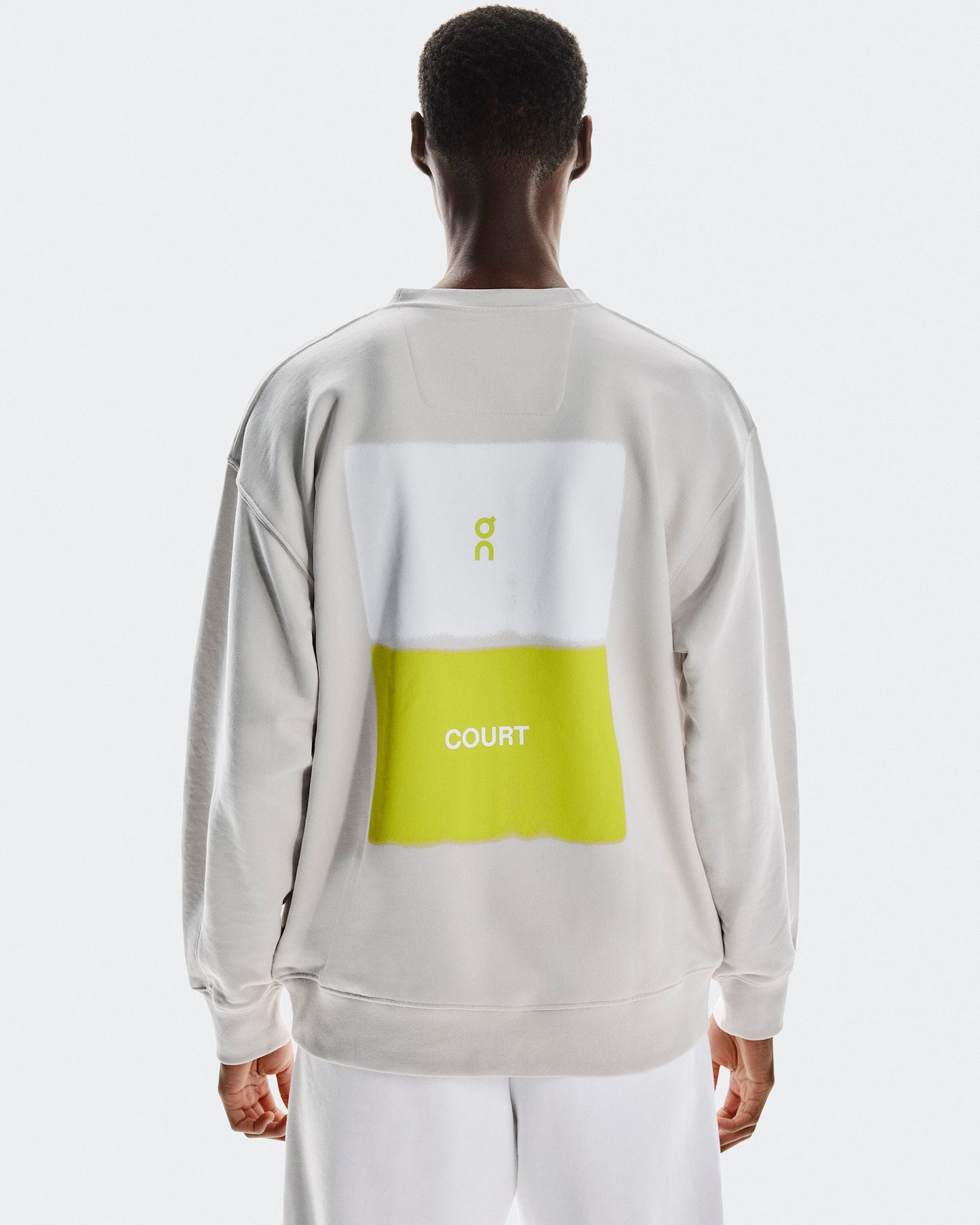 Club Crew Graphic