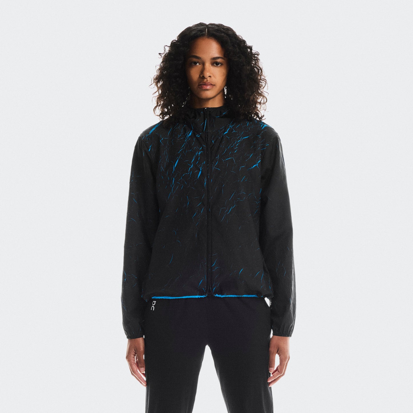 Pace Run Jacket