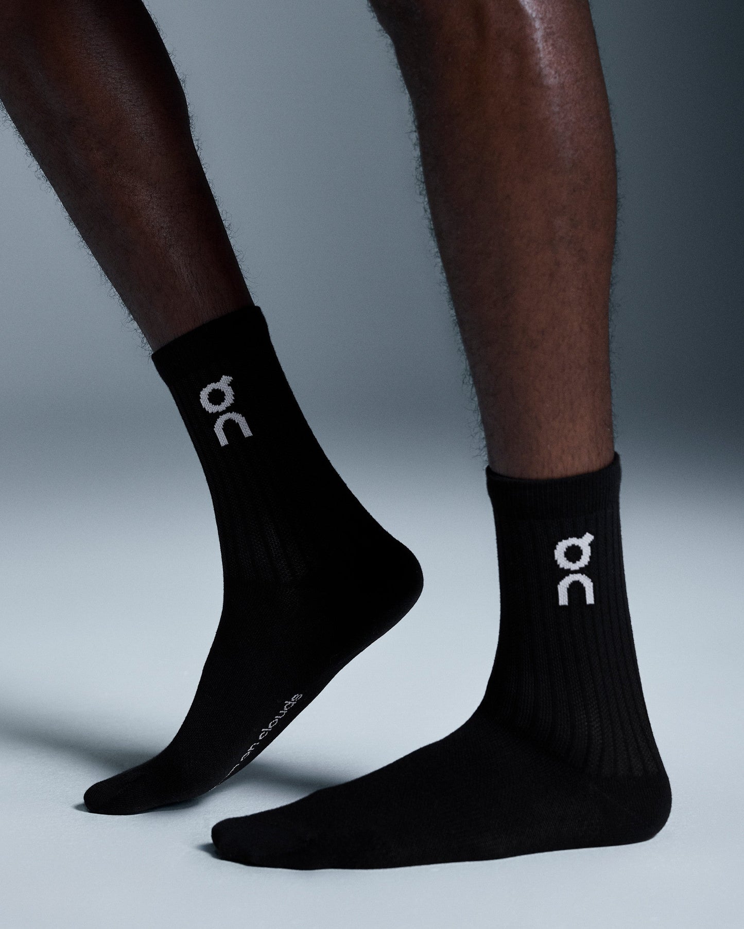 Logo Sock High 3P