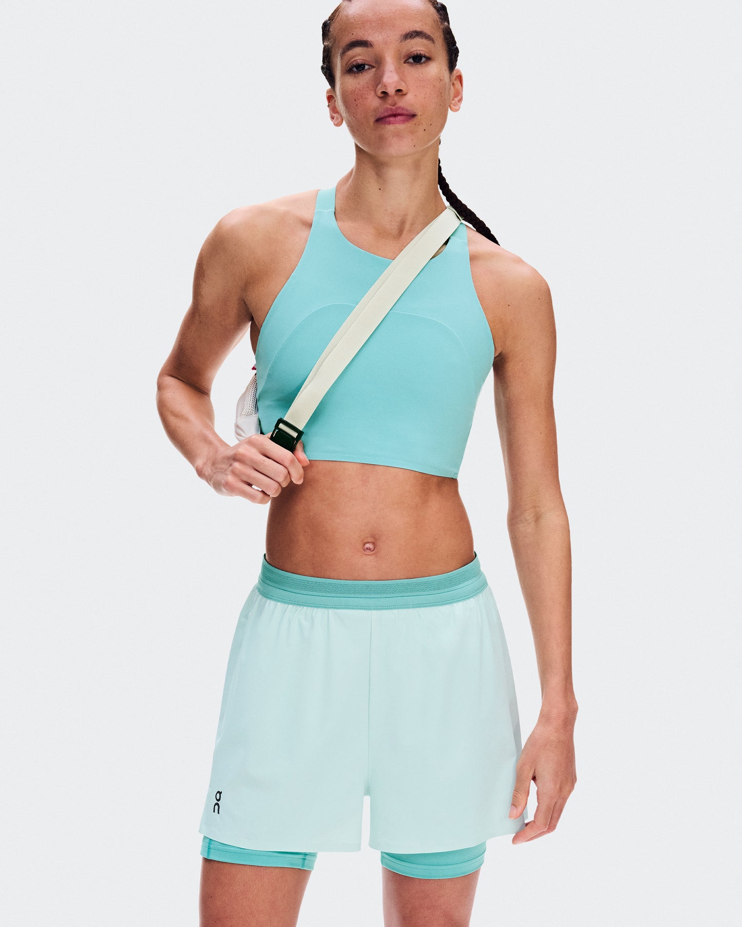 3" Performance 2/1 Shorts
