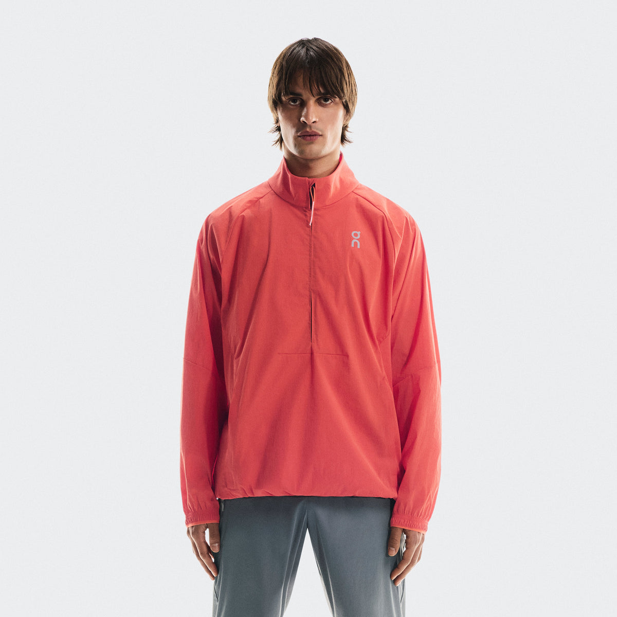 All-Day 1/2 Zip Jacket
