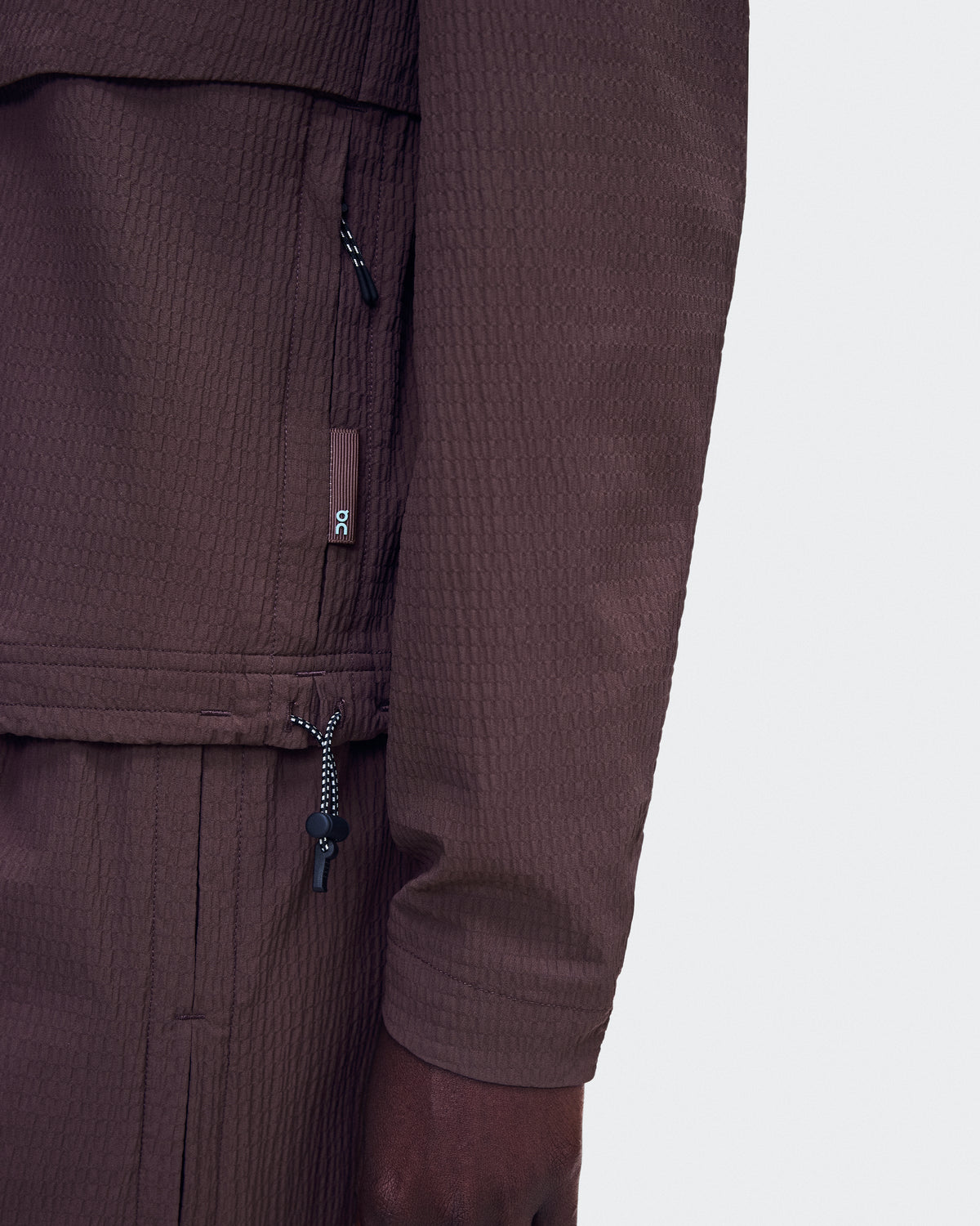 Courtside 1/2 Zip Eaze