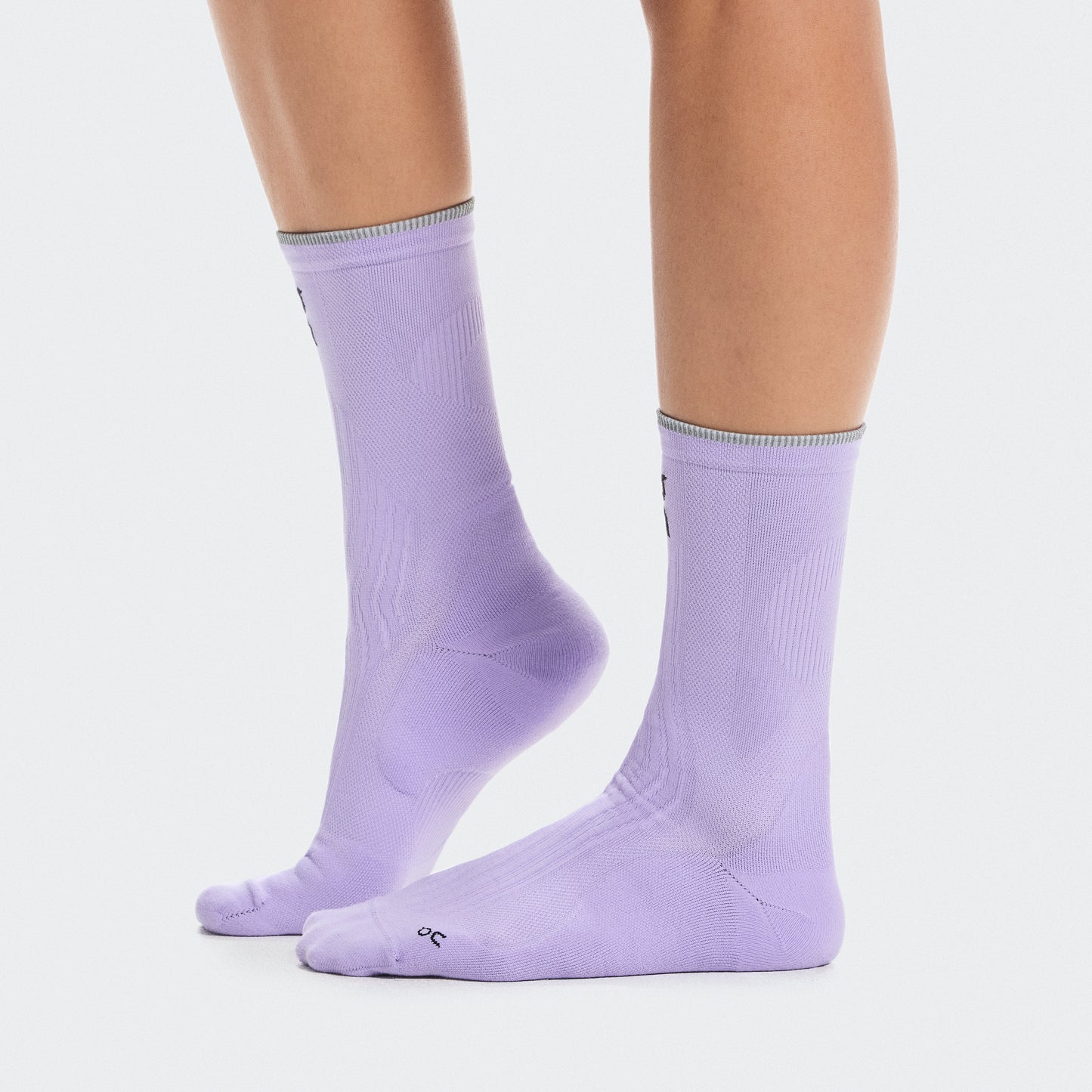 Elite Run Sock High Hyper