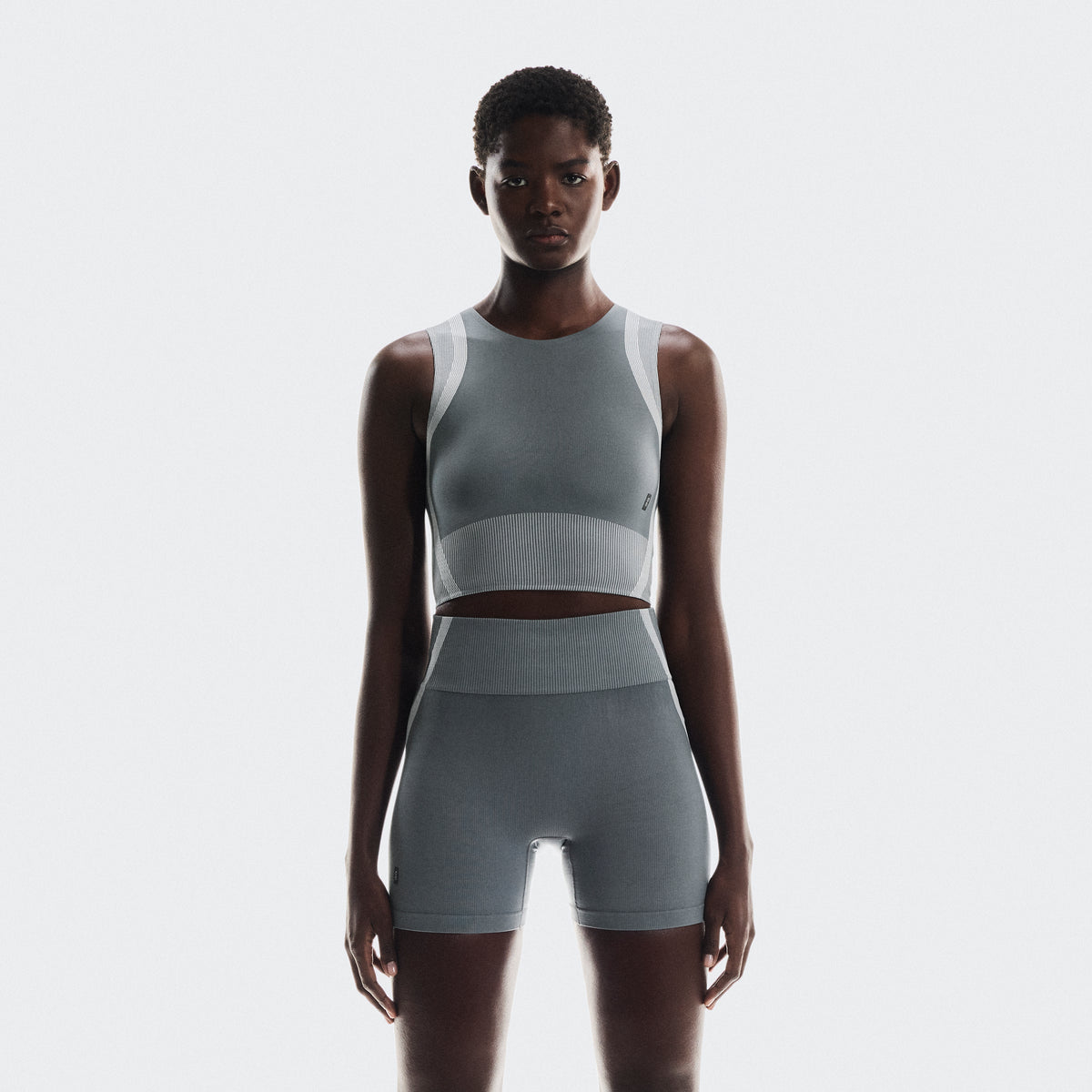 Studio Knit Crop