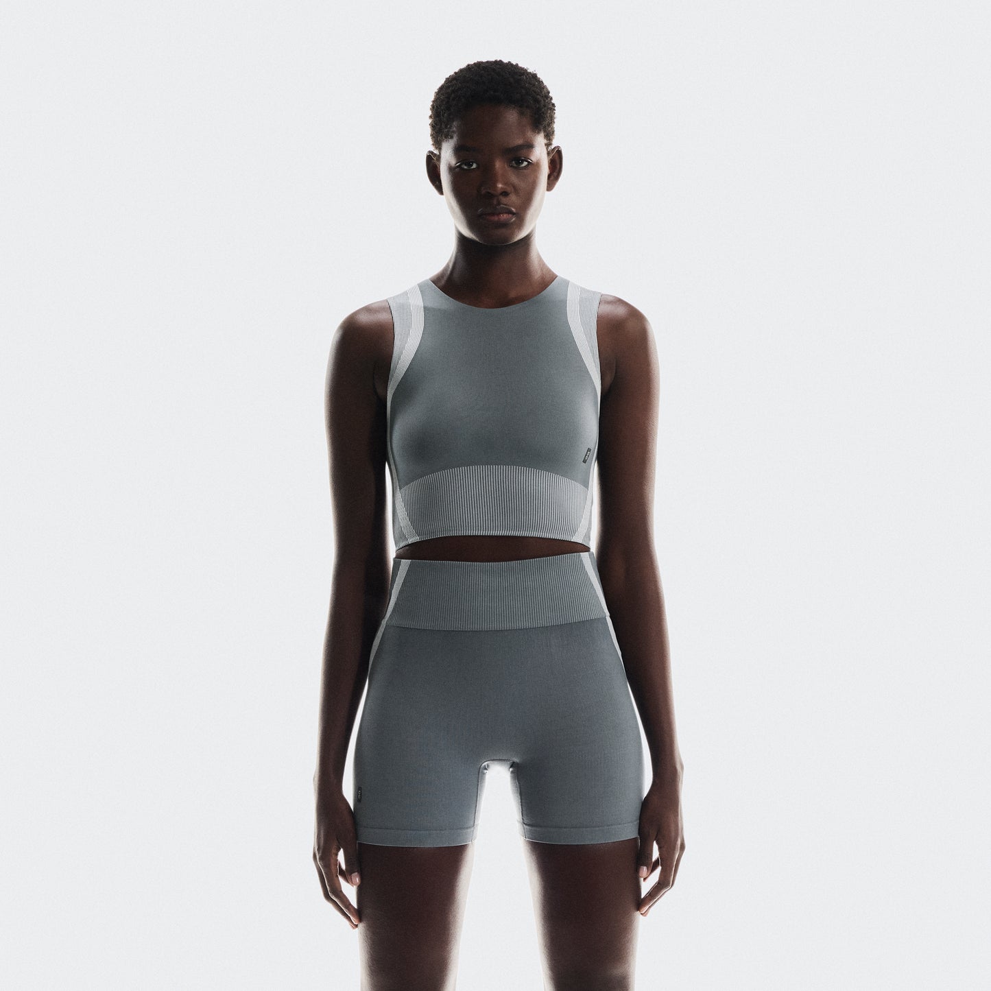 Studio Knit Crop