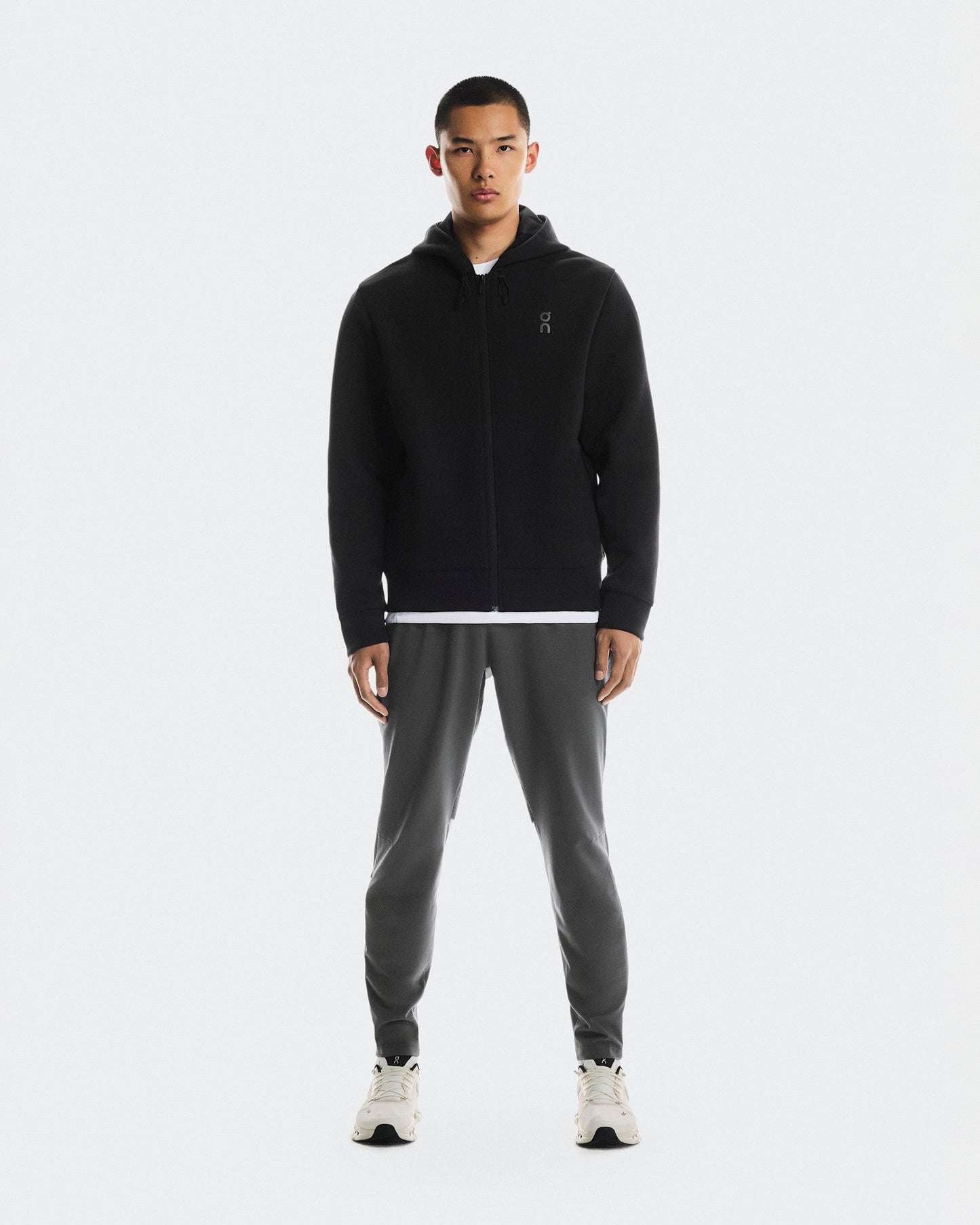 Focus Tech Zip Hoodie