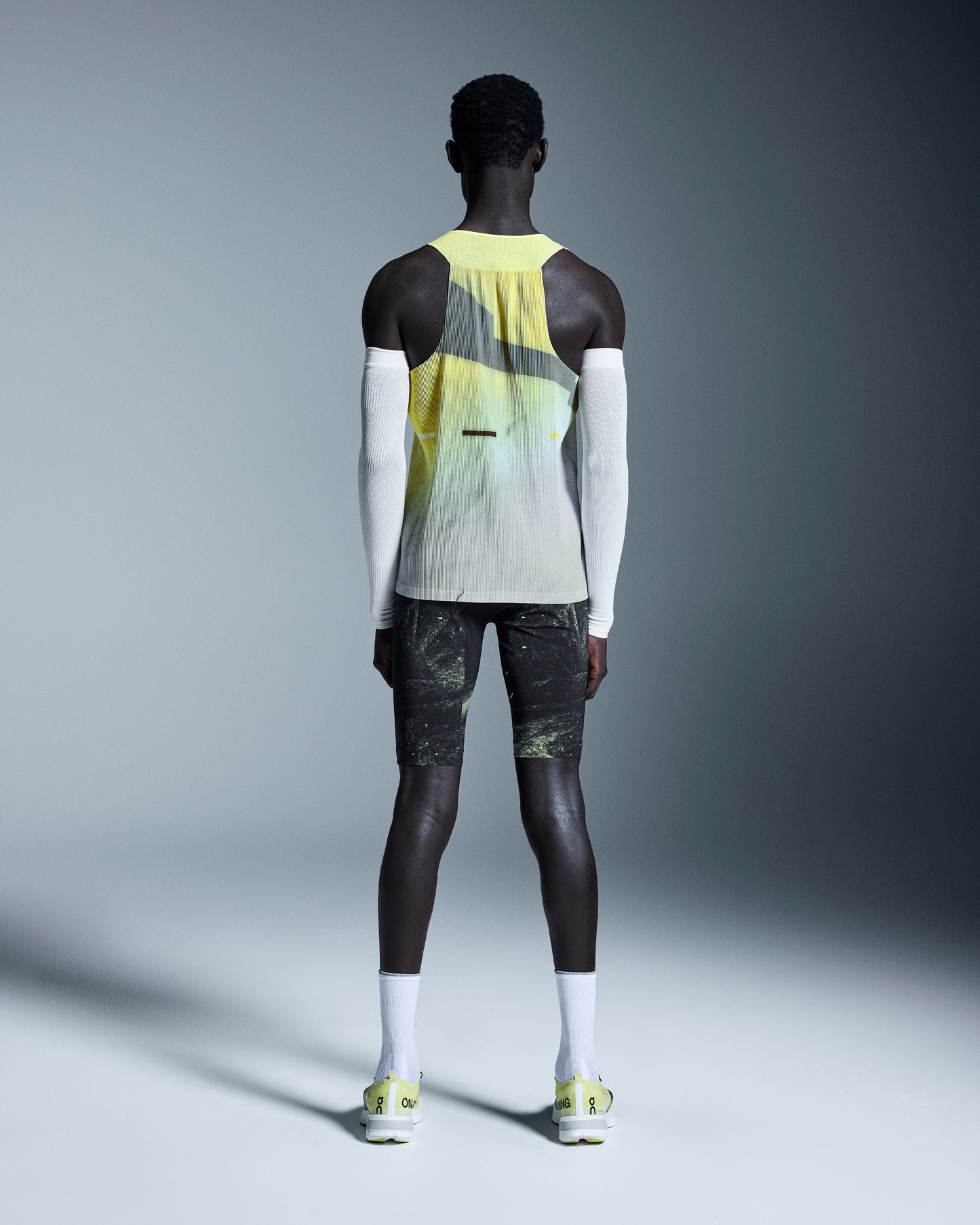 Race Tights Half