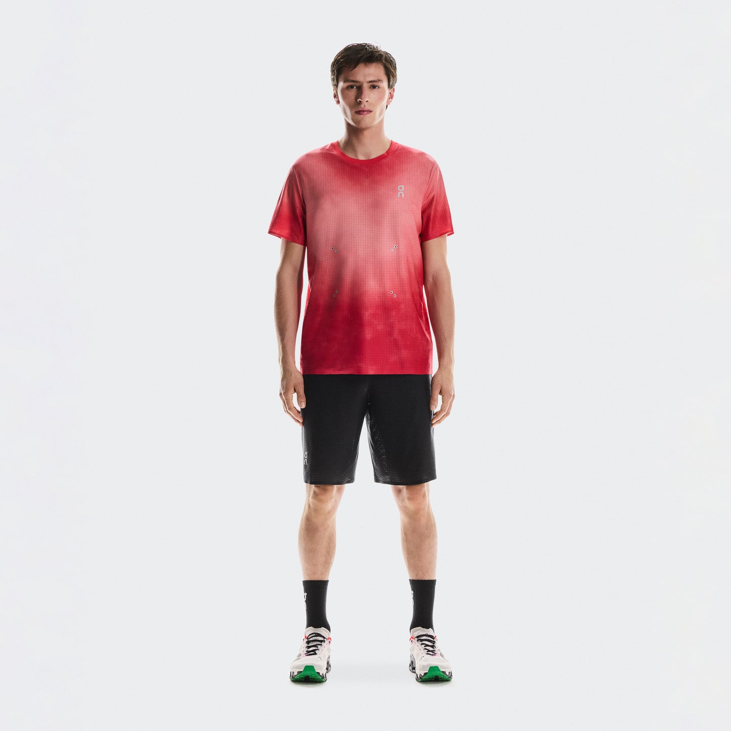 Pace Mesh Shorts