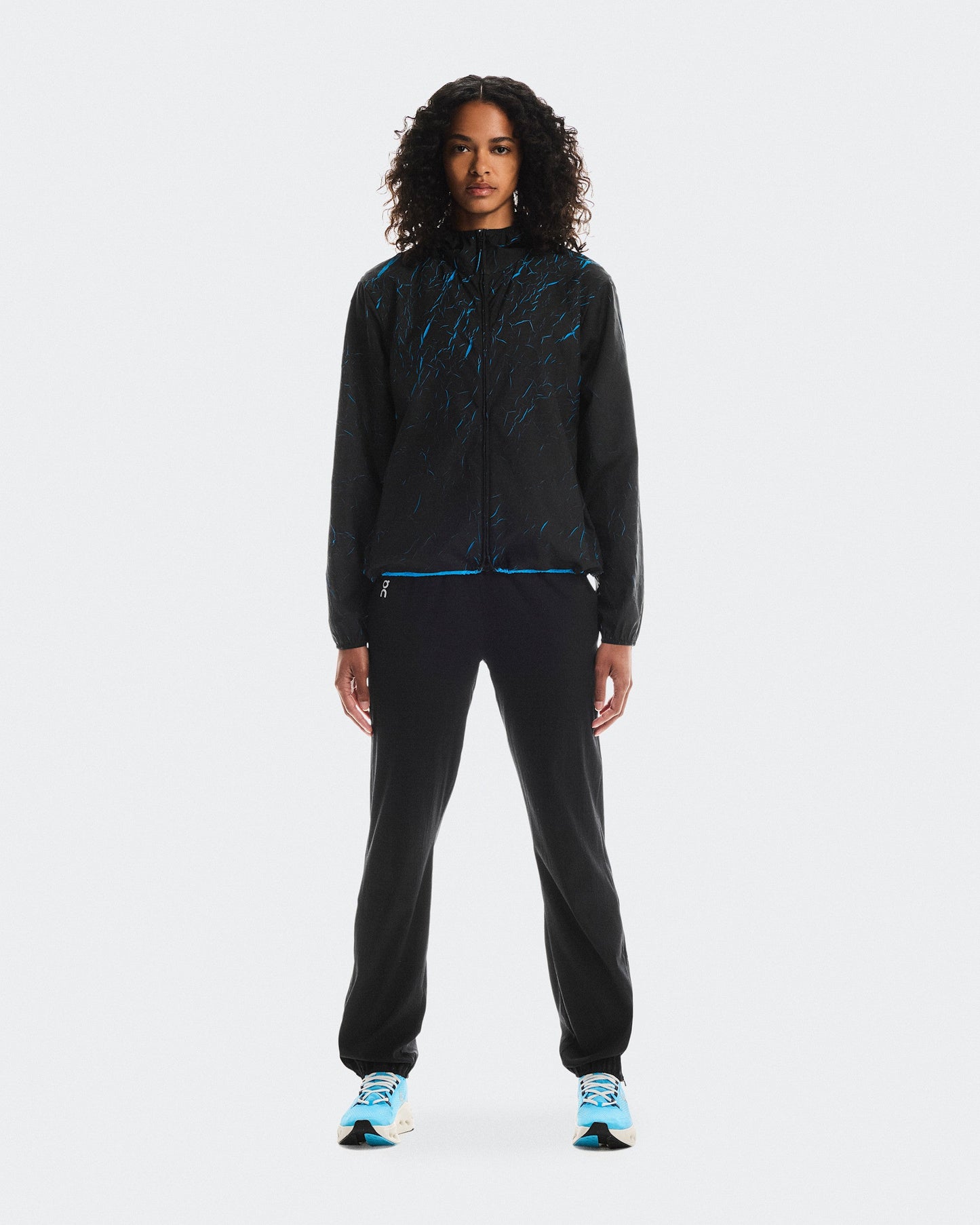 Pace Run Jacket