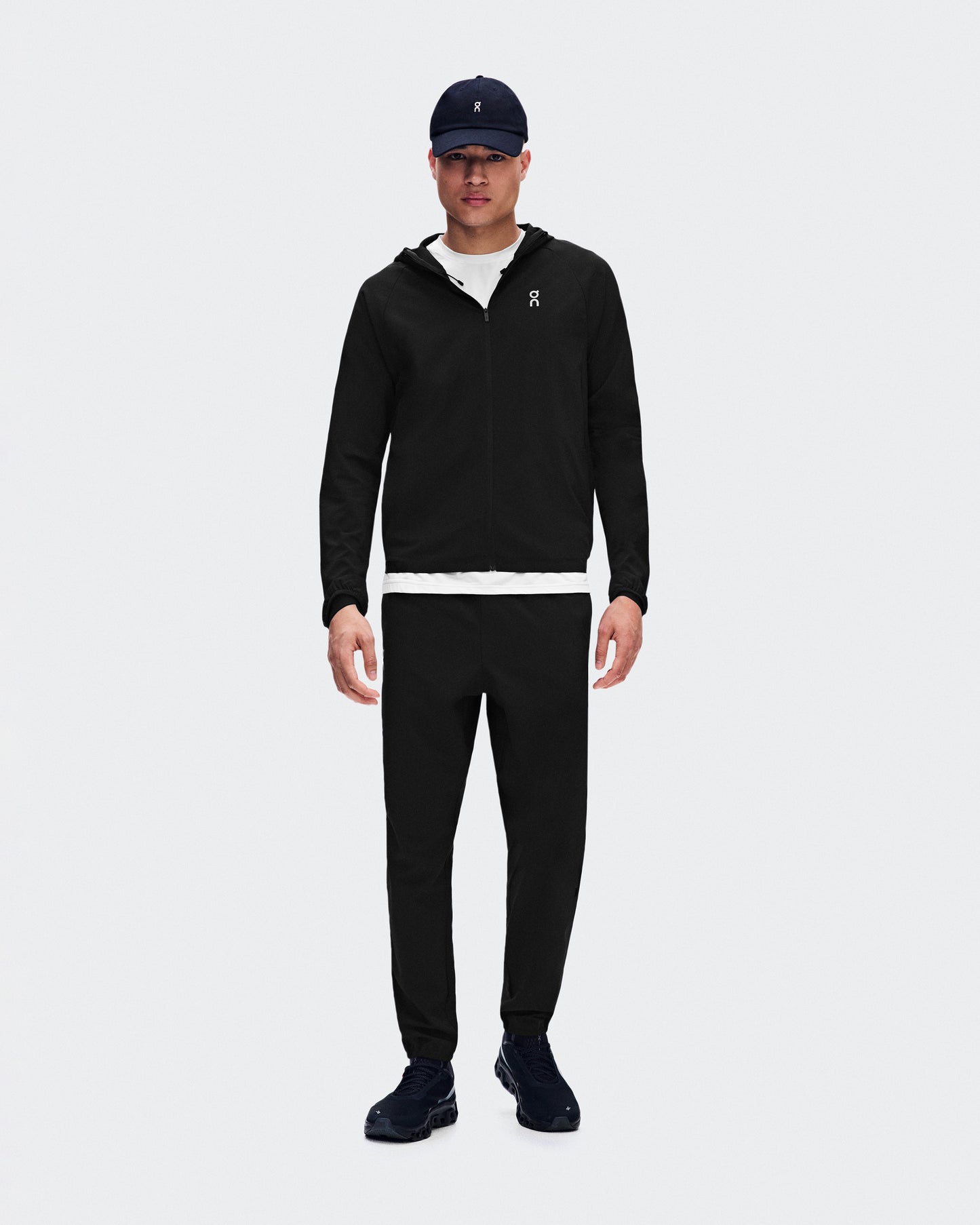 Core Track Jacket