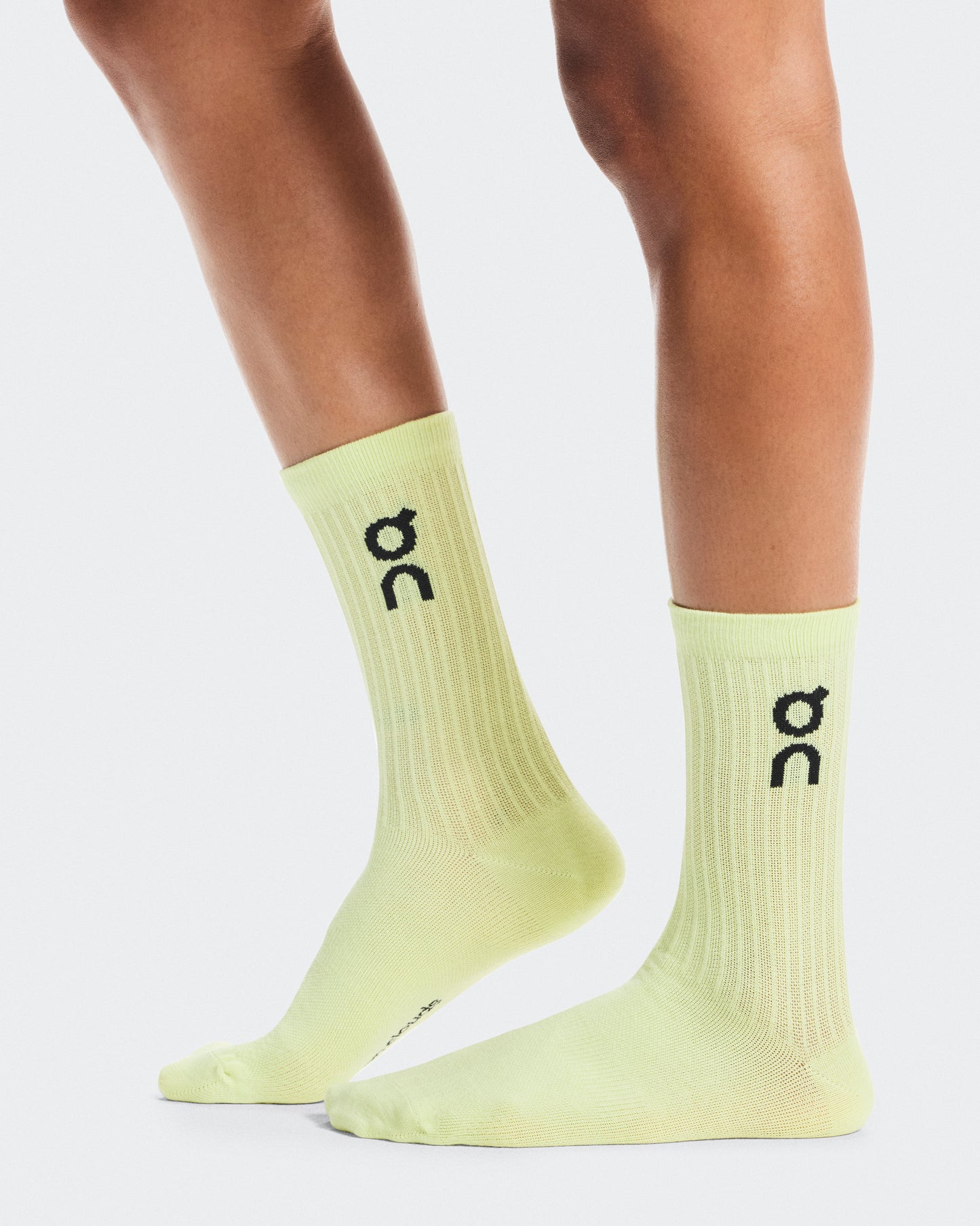 Logo Sock High 3P