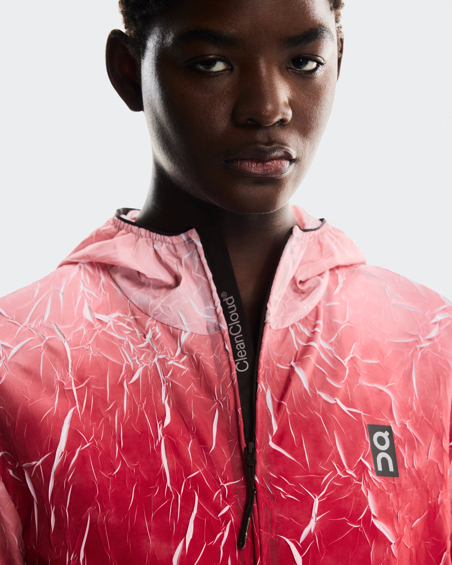 Pace Run Jacket