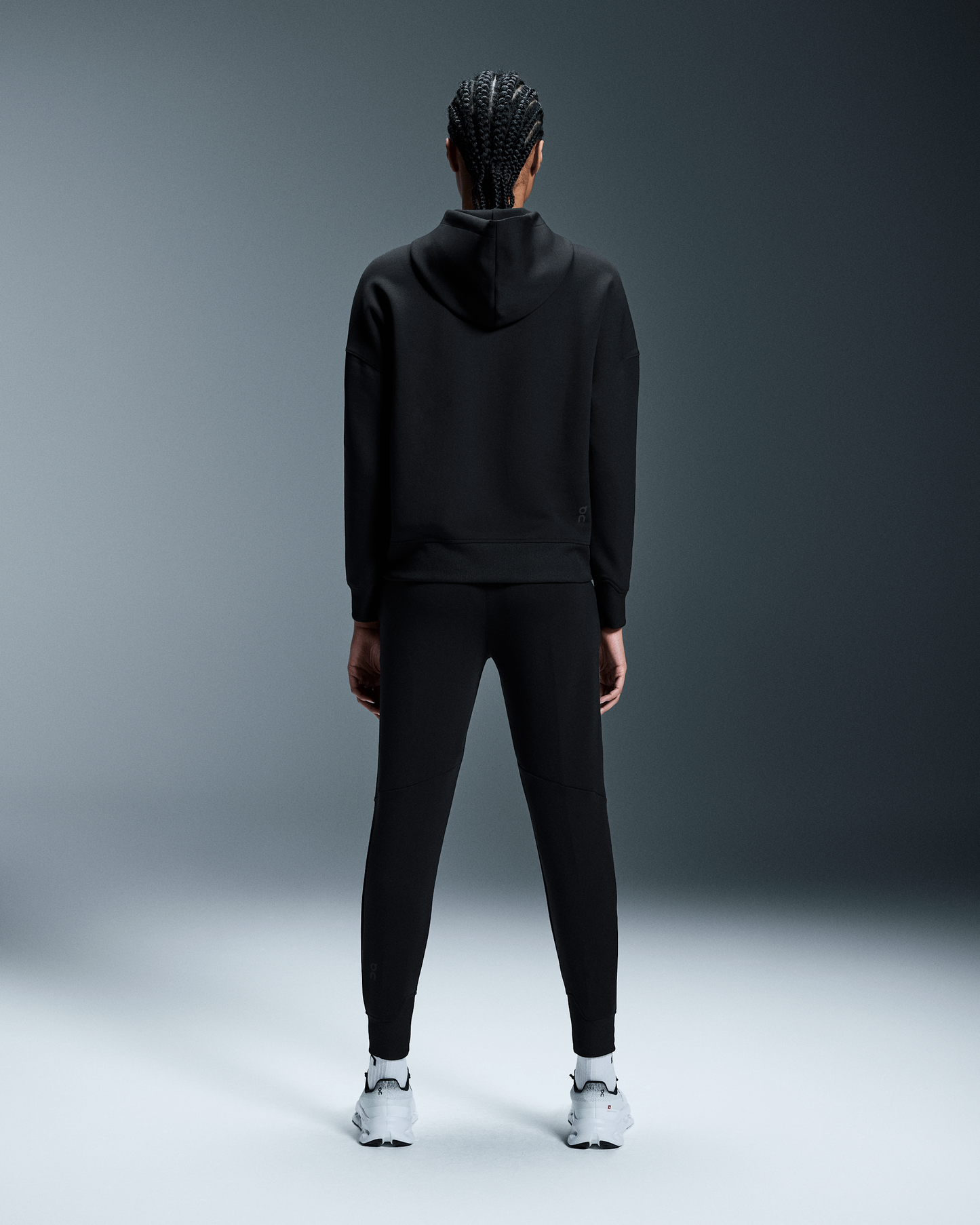 Zipped Hoodie