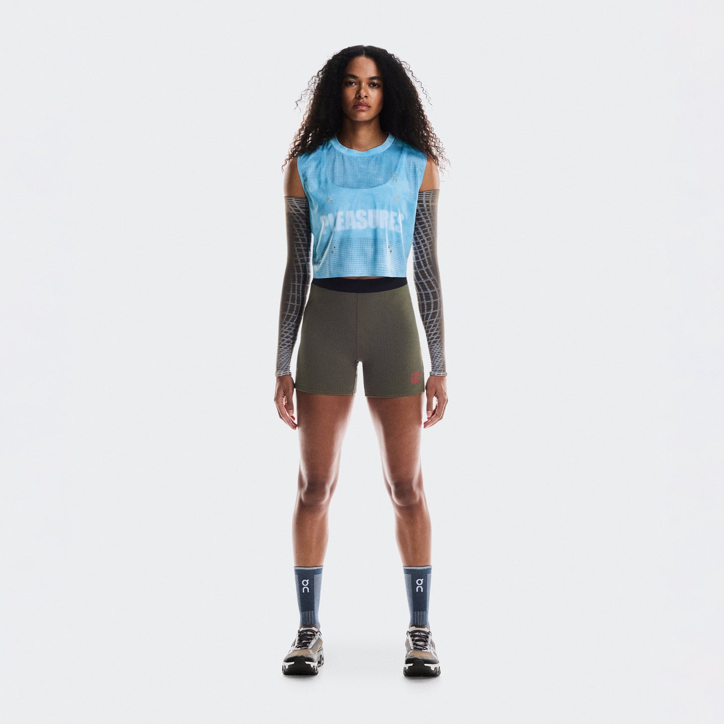 Tights PLEASURES x The Loop
