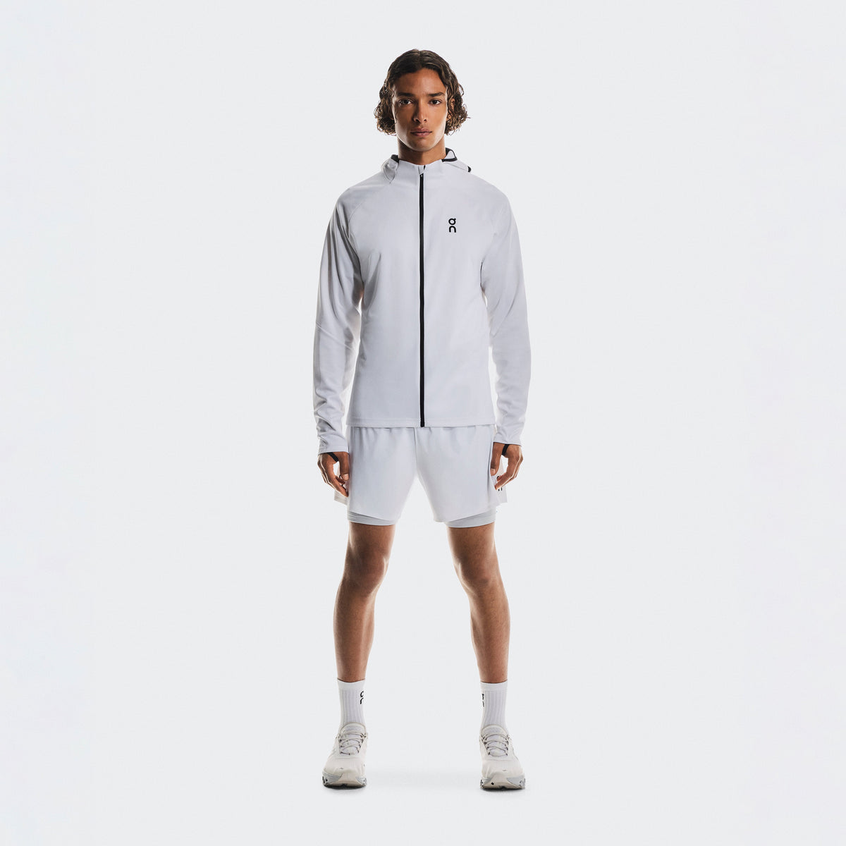 5" Performance 2/1 Shorts