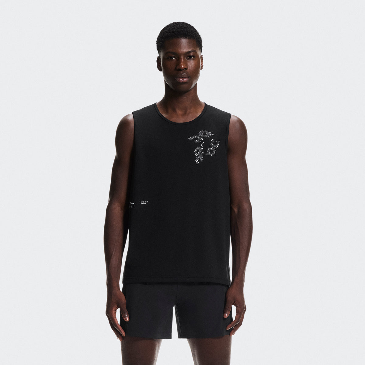 On Run Tank