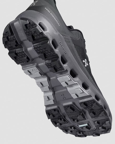 Made for mixed terrain