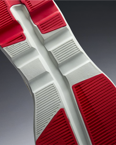Layered upper design