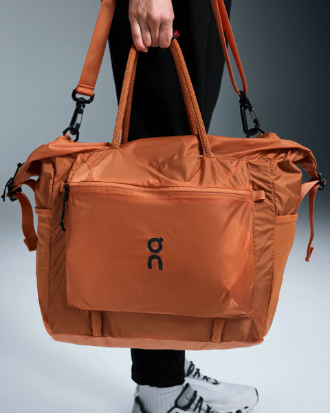 Adjustable daily toting