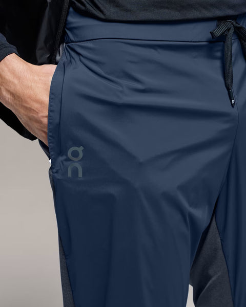 Secure zipped pockets