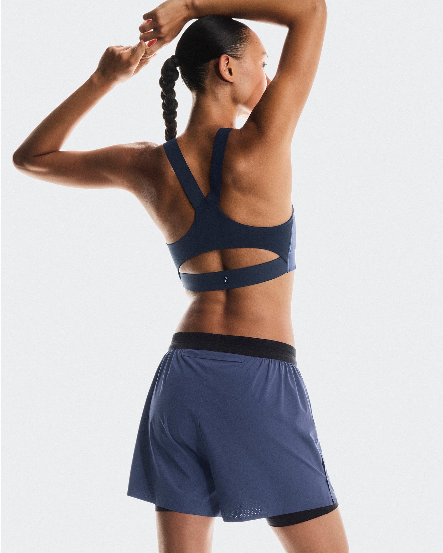 3" Performance 2/1 Shorts