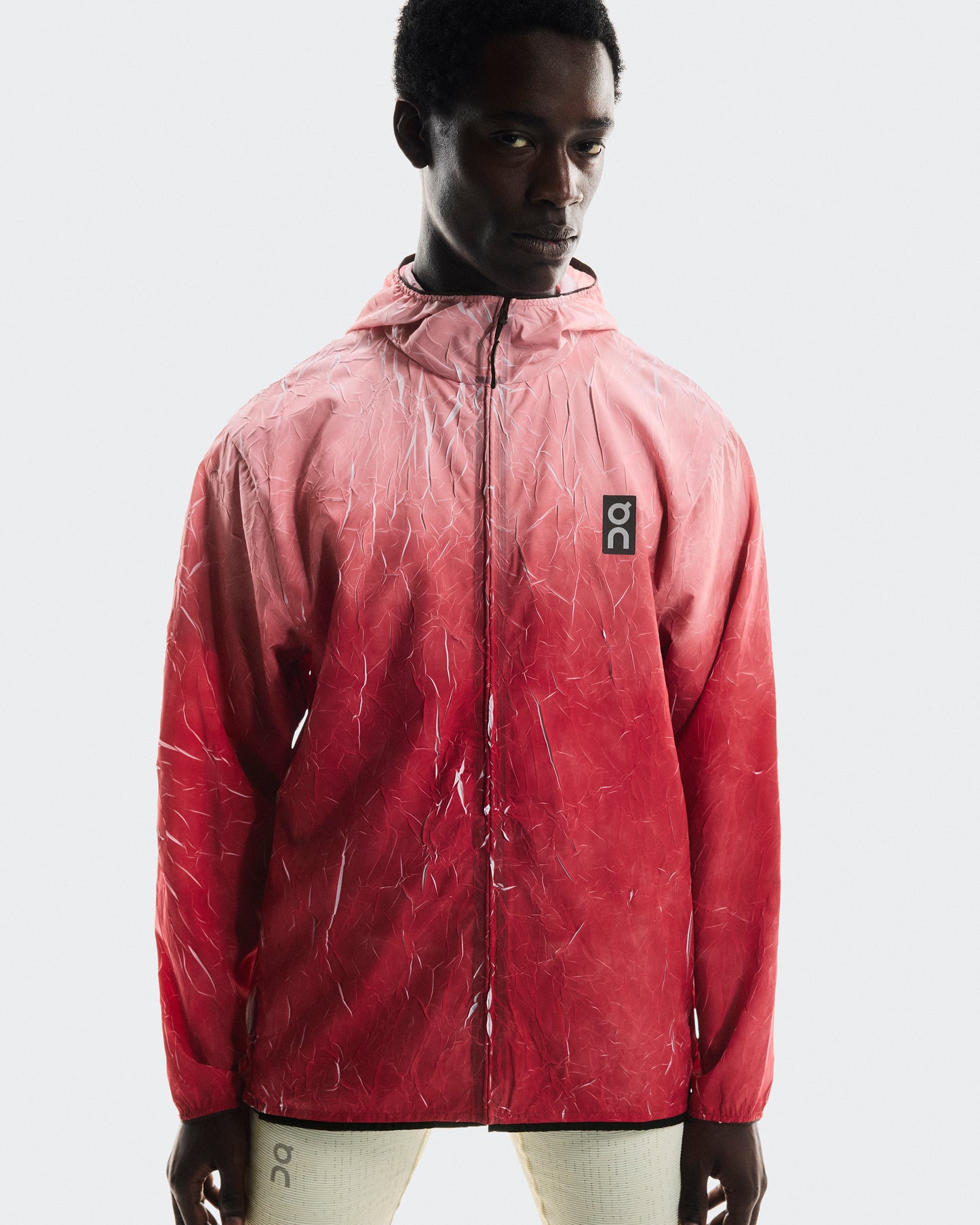 Pace Run Jacket