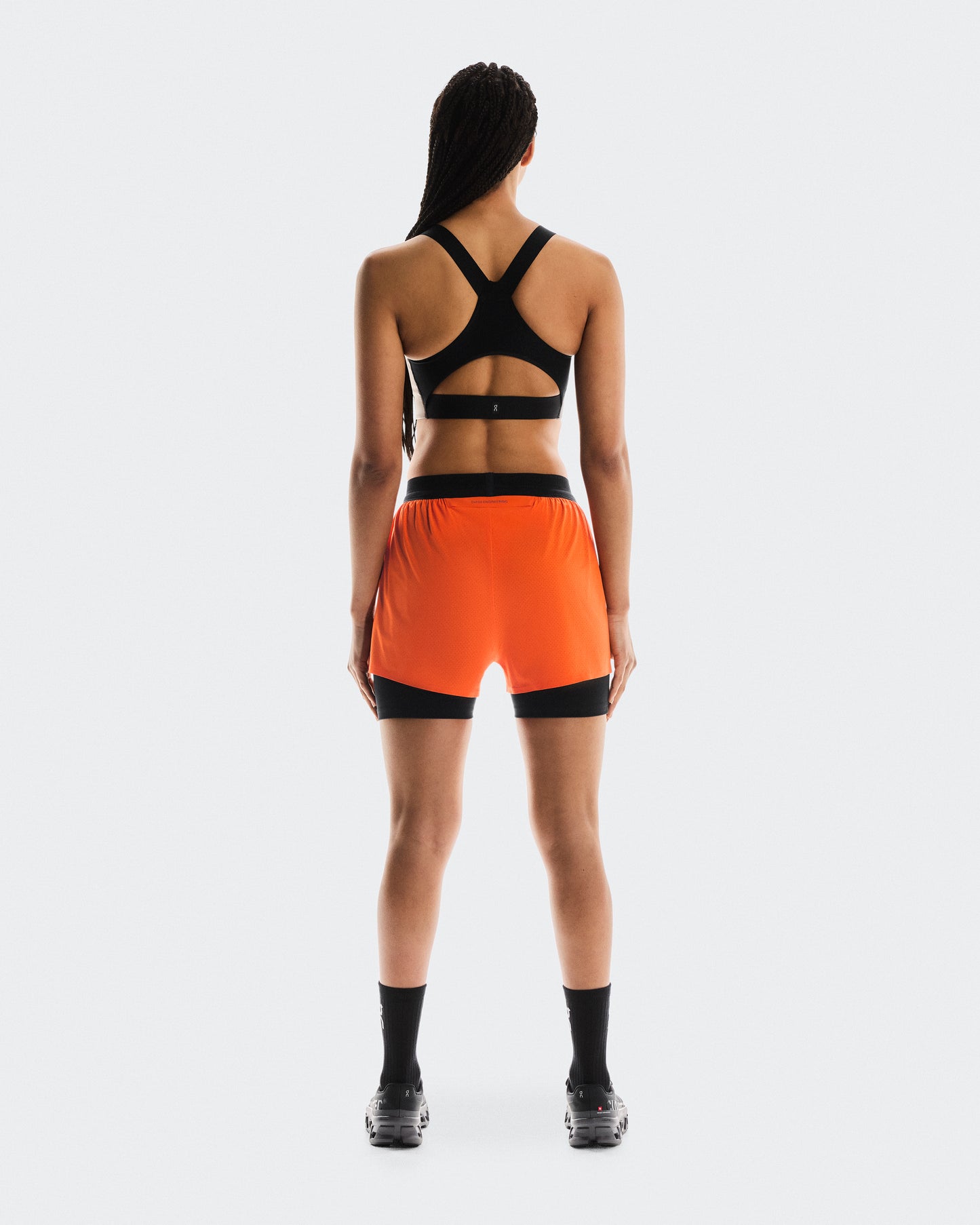3" Performance 2/1 Shorts