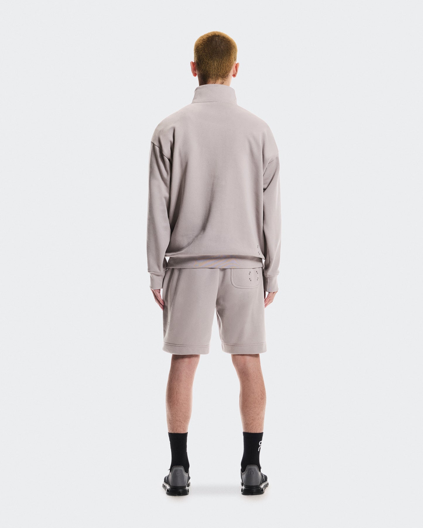 Club Collective 1/4 Zip