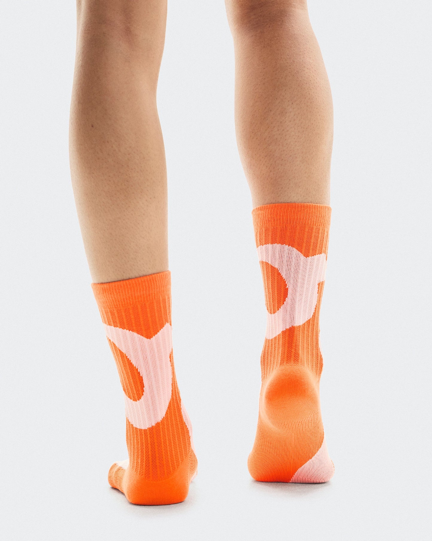 Liquid Logo Sock High 2P