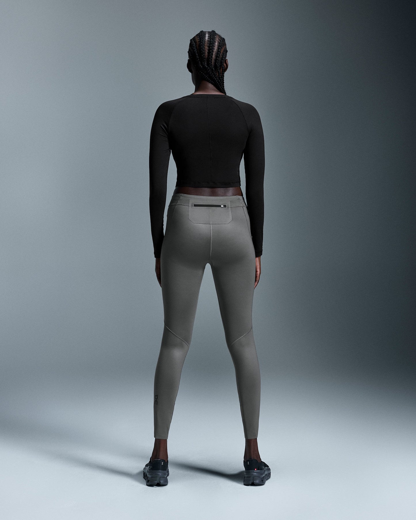 Studio Long-T Crop
