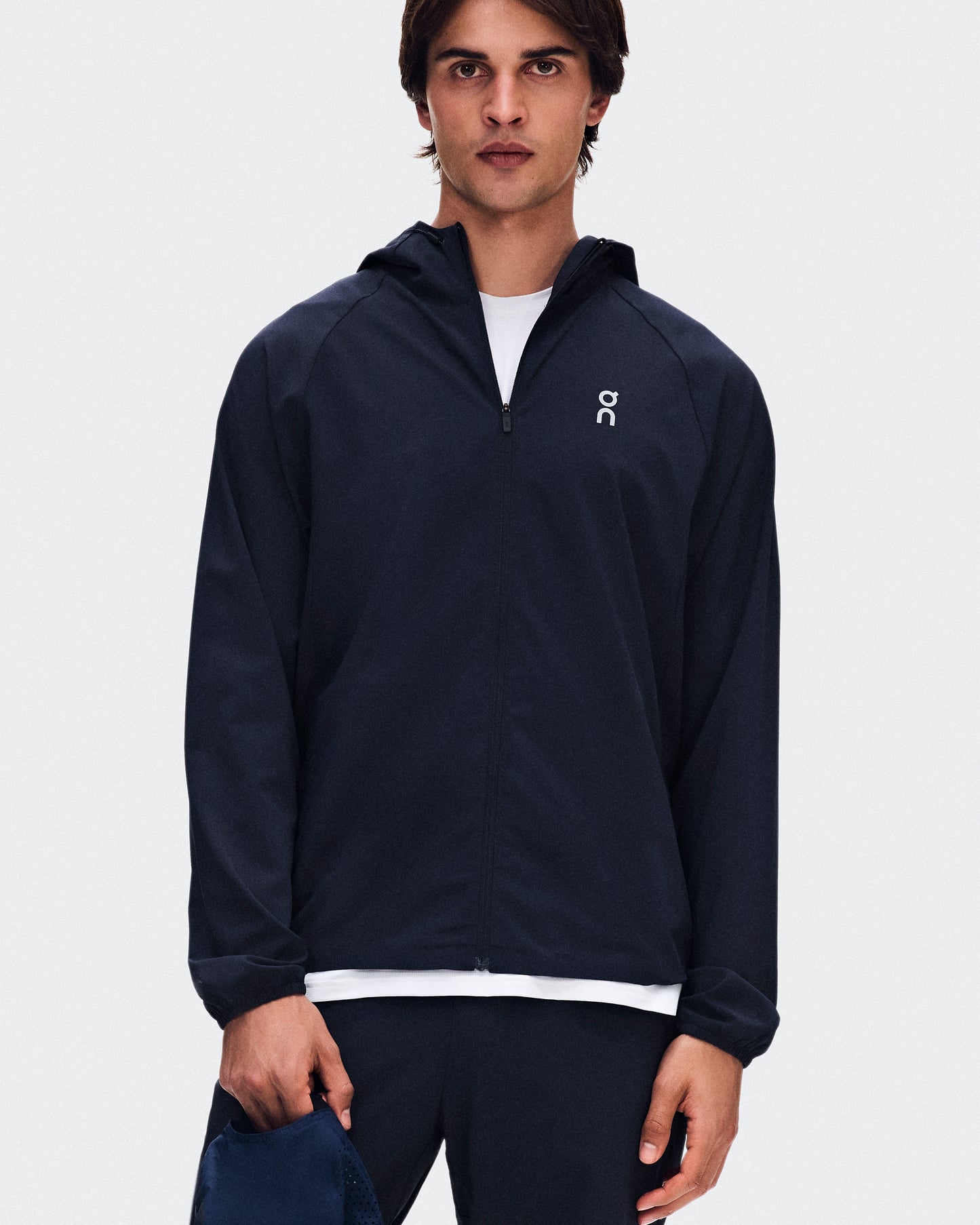 Core Track Jacket