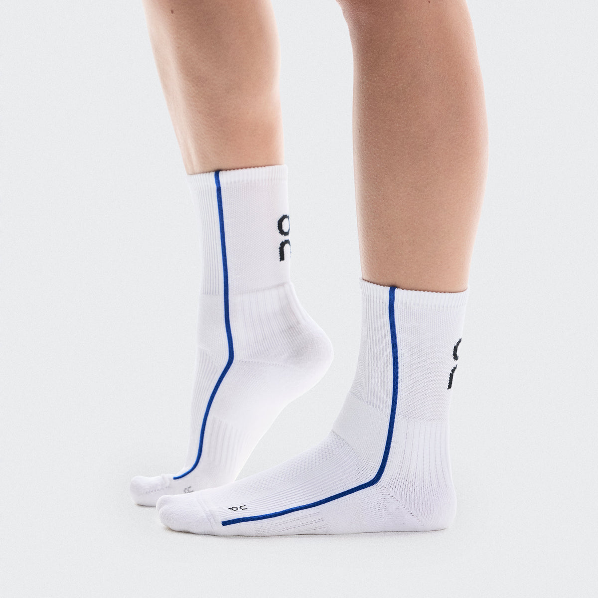 Court Sock High