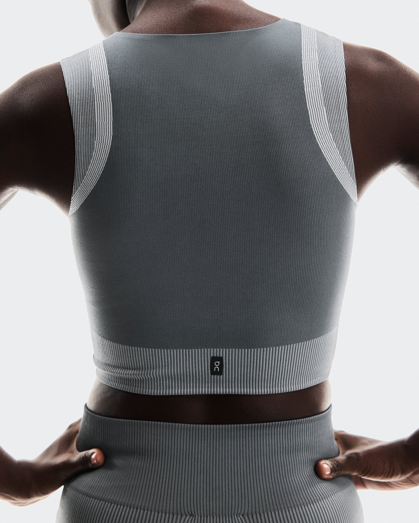 Studio Knit Crop
