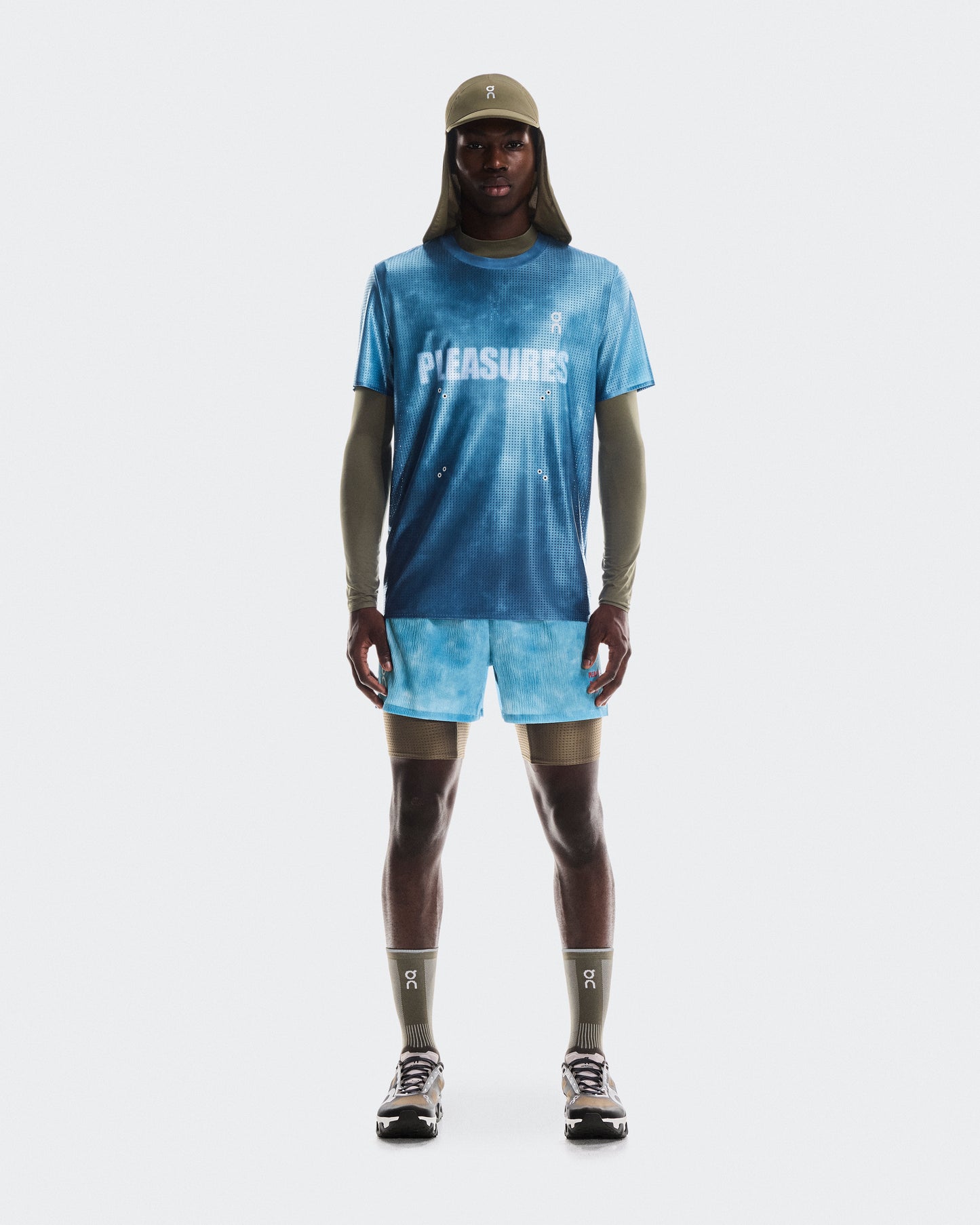 Shorts PLEASURES x The Loop