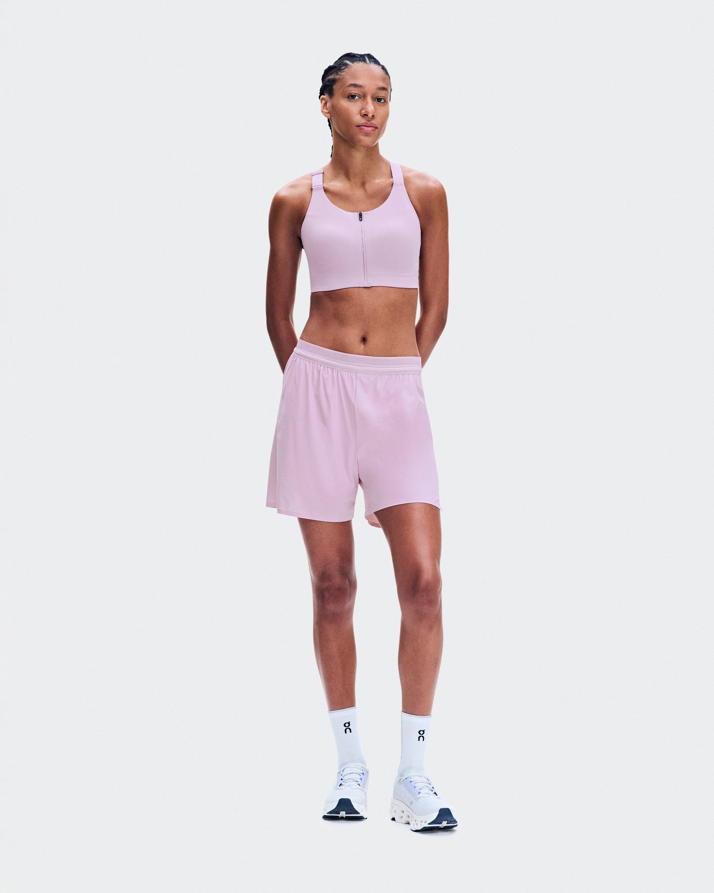 Endurance Bra Zip
