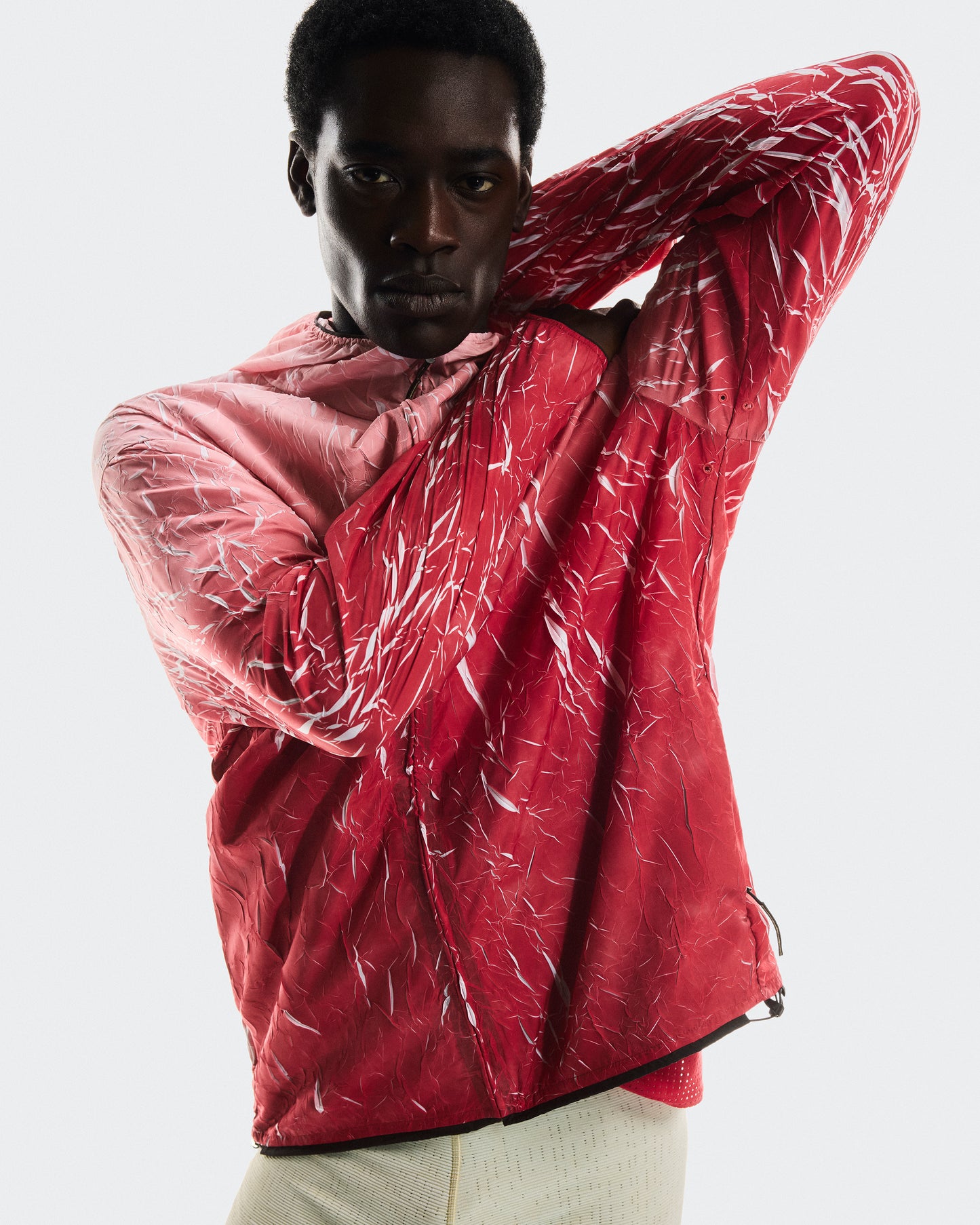 Pace Run Jacket