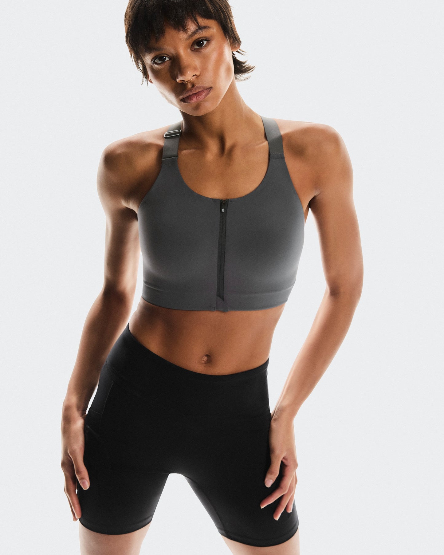 Endurance Bra Zip