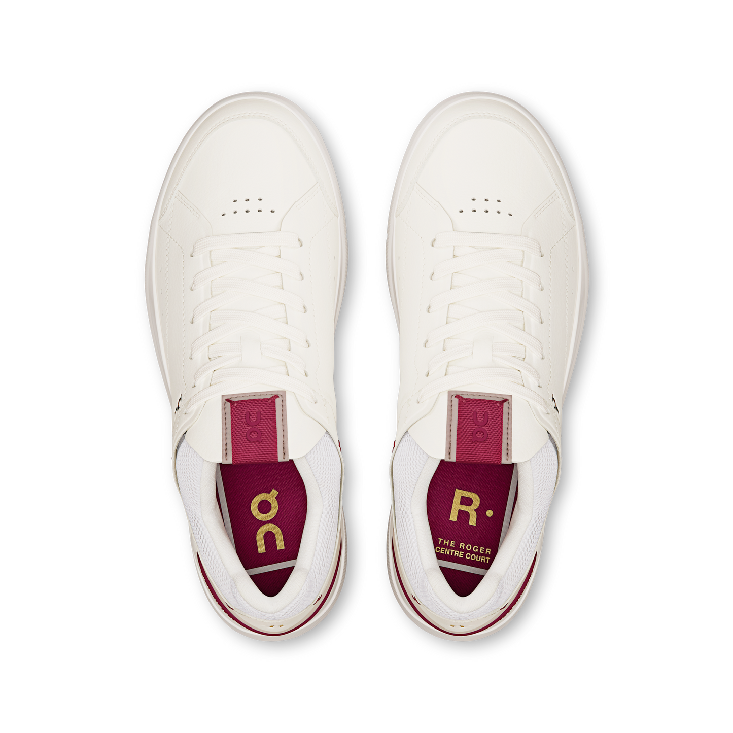 THE ROGER Centre Court