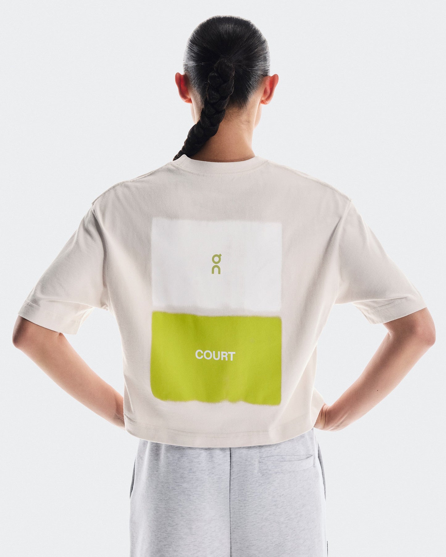 Club Boxy-T Graphic
