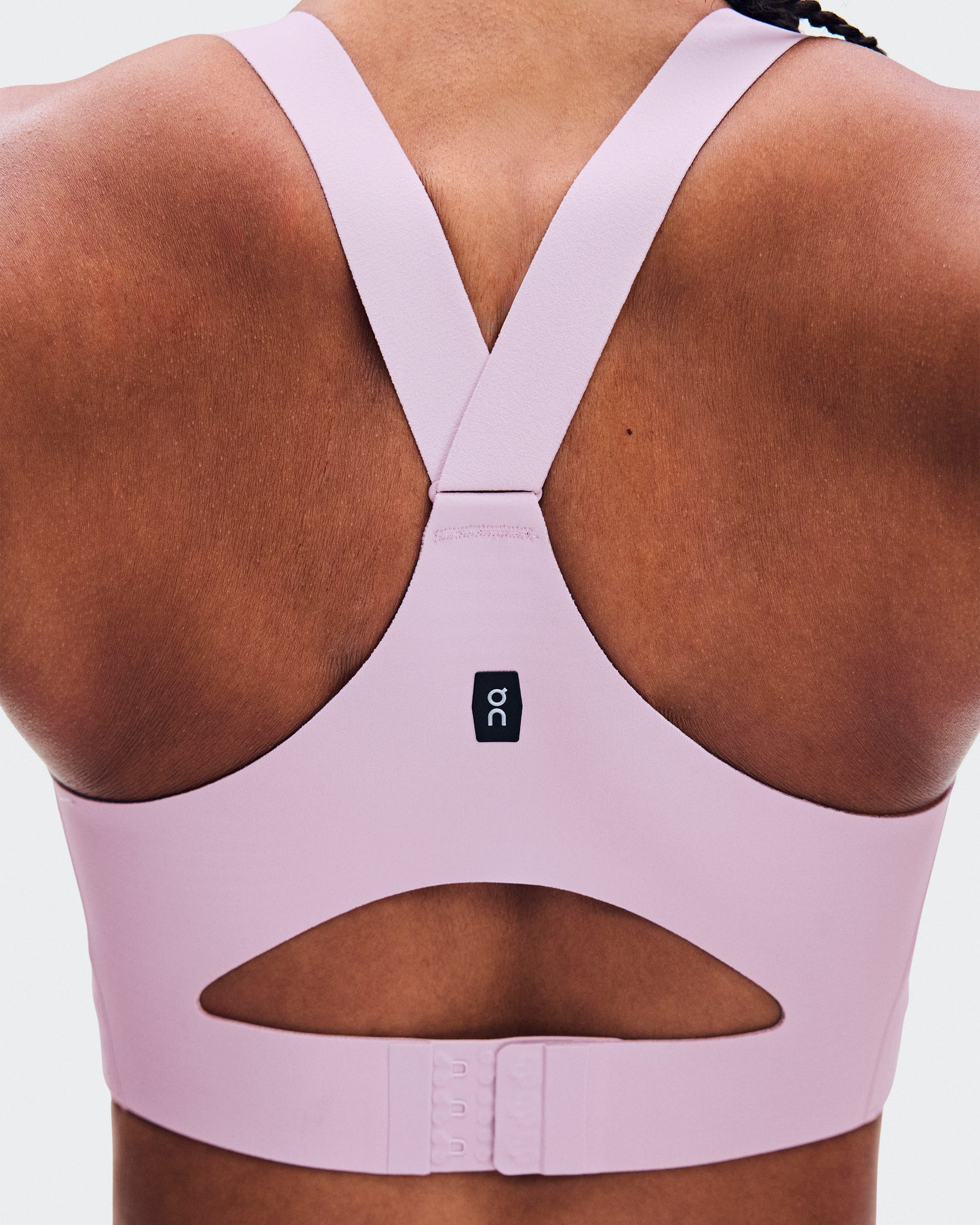 Endurance Bra Zip