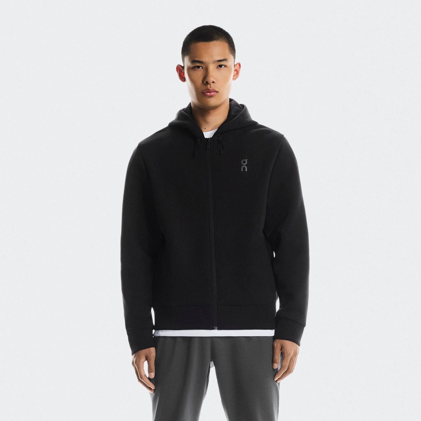 Focus Tech Zip Hoodie