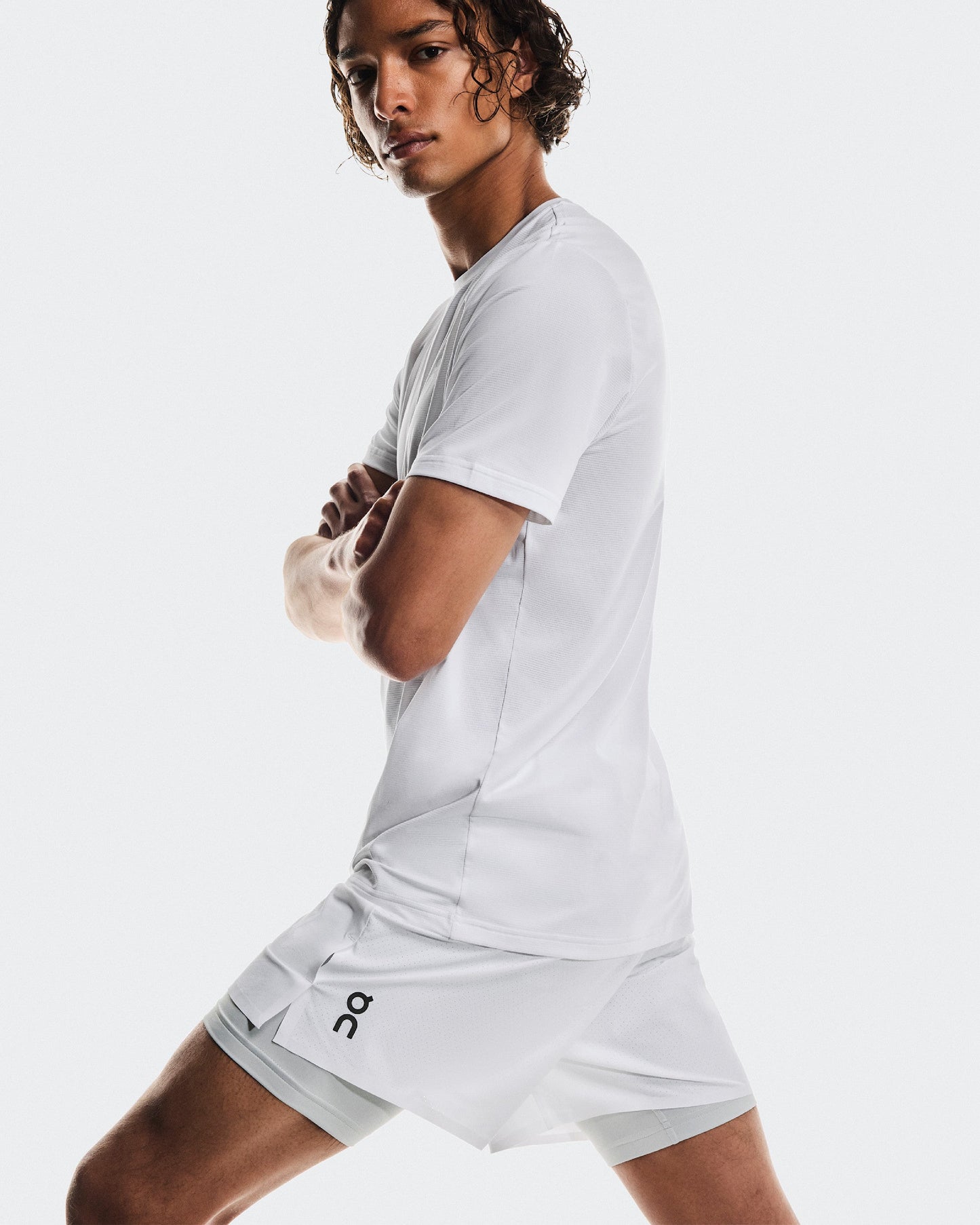 5" Performance 2/1 Shorts