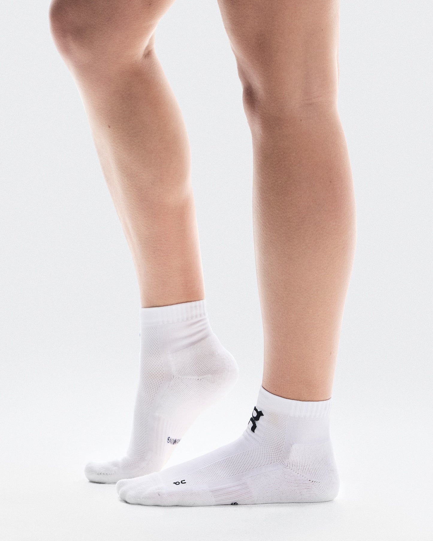 Core Run Sock Mid 2P